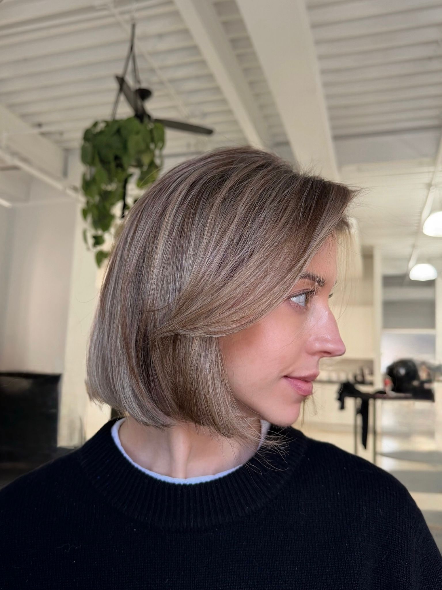 Richie Carbone — Bob/Lob ONESHOT Hair Awards entry