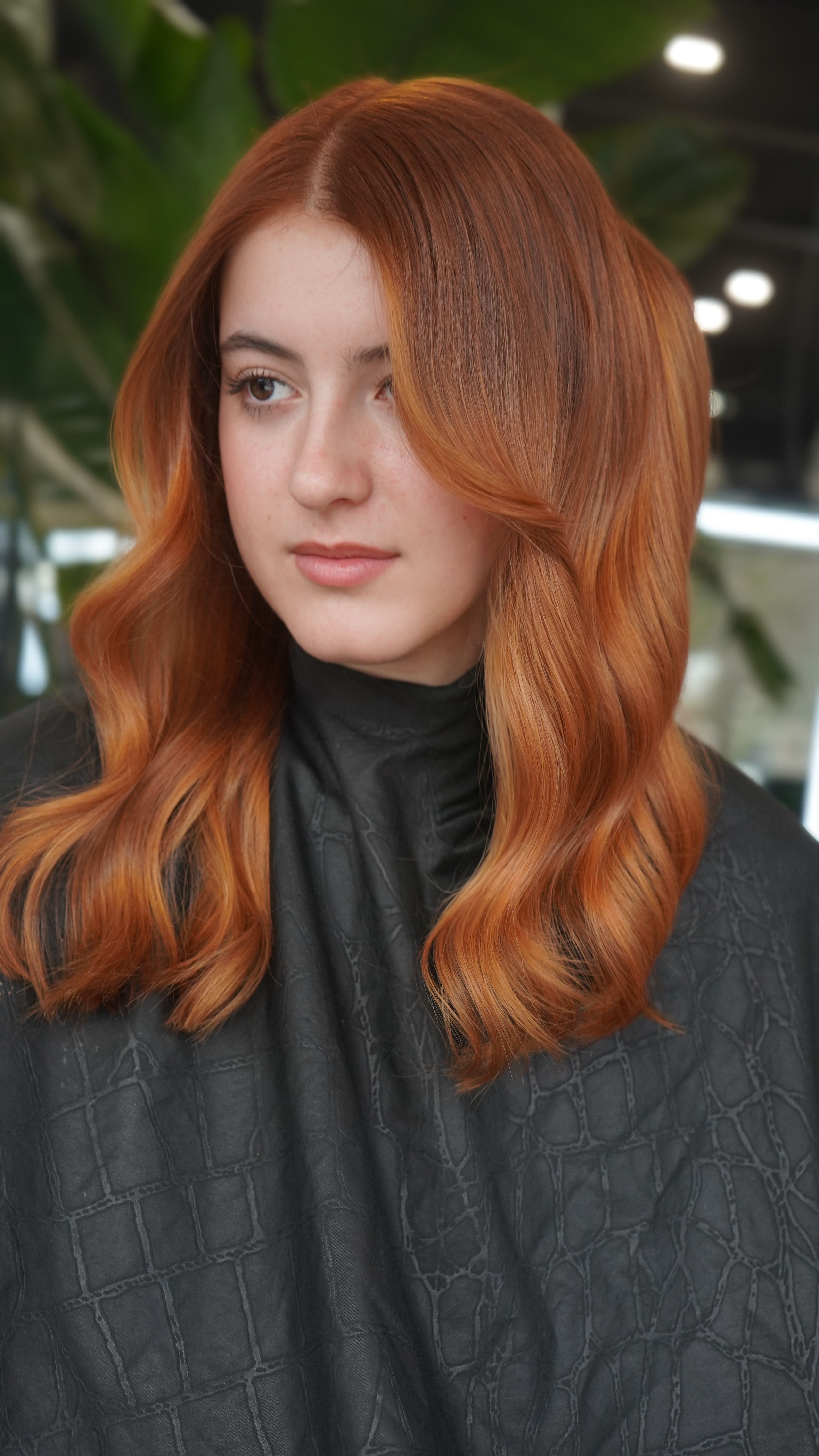 Olivia Stone — Reds ONESHOT Hair Awards entry