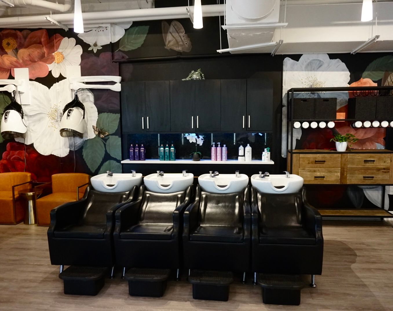 Gerilyn Ghaisarzadeh — Salon Decor ONESHOT Hair Awards entry