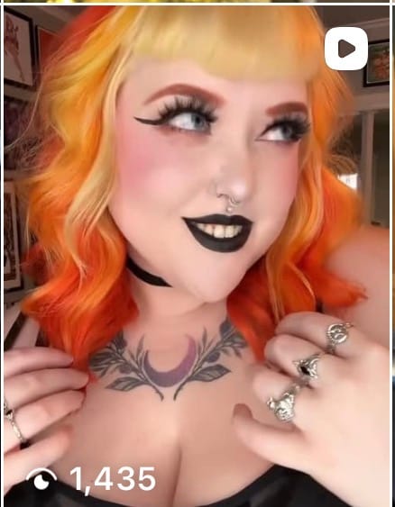 Amber Navarro — Color Education Video ONESHOT Hair Awards entry