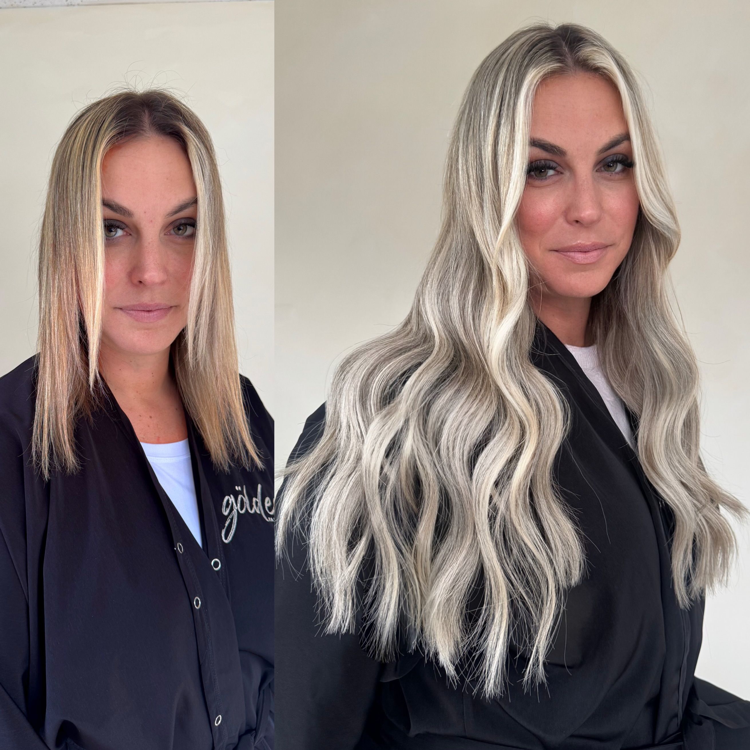 Megan McMahon — Collaboration ONESHOT Hair Awards entry