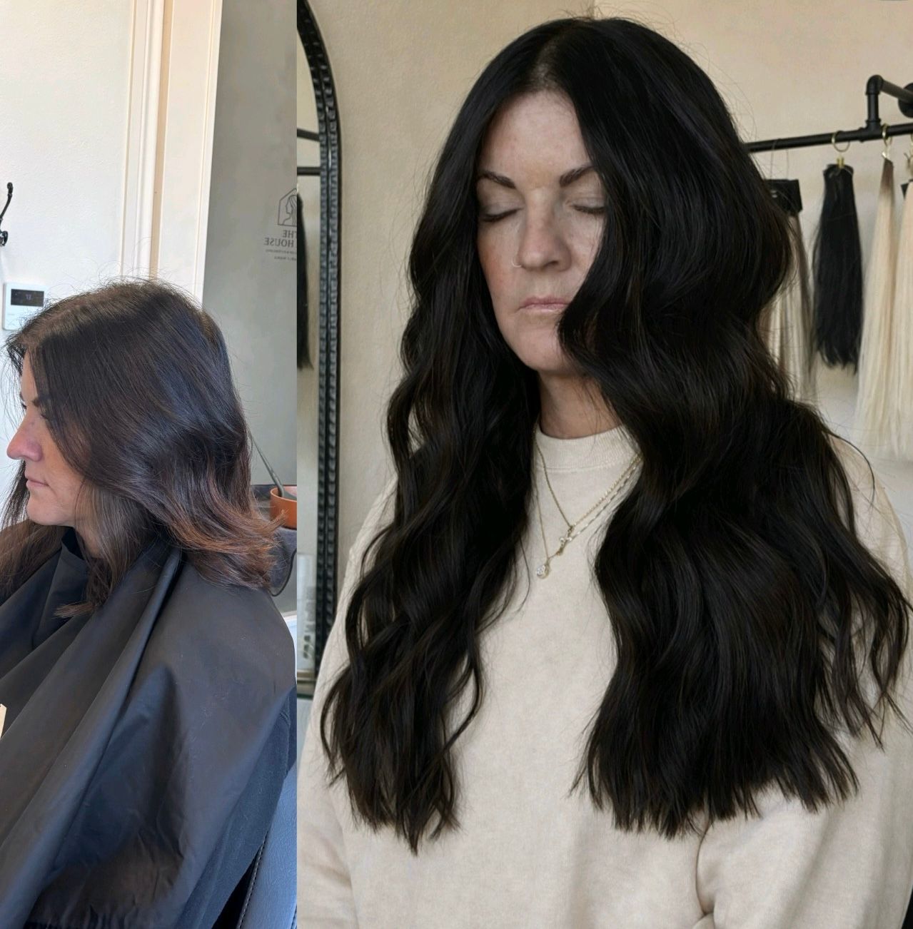 Carly Murphy — Hair Extensions ONESHOT Hair Awards entry