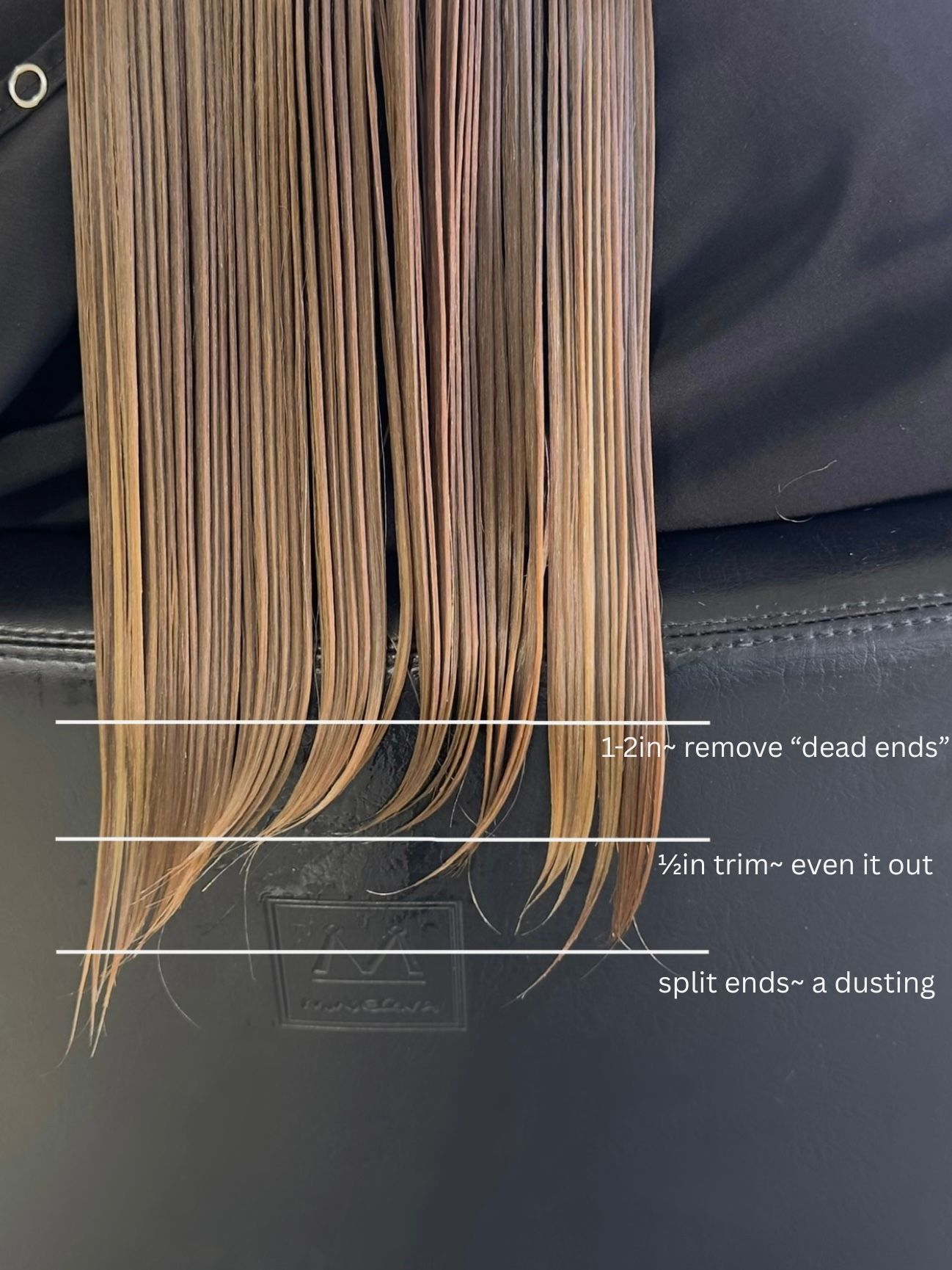 Grace Hutcheson — Educational Post ONESHOT Hair Awards entry