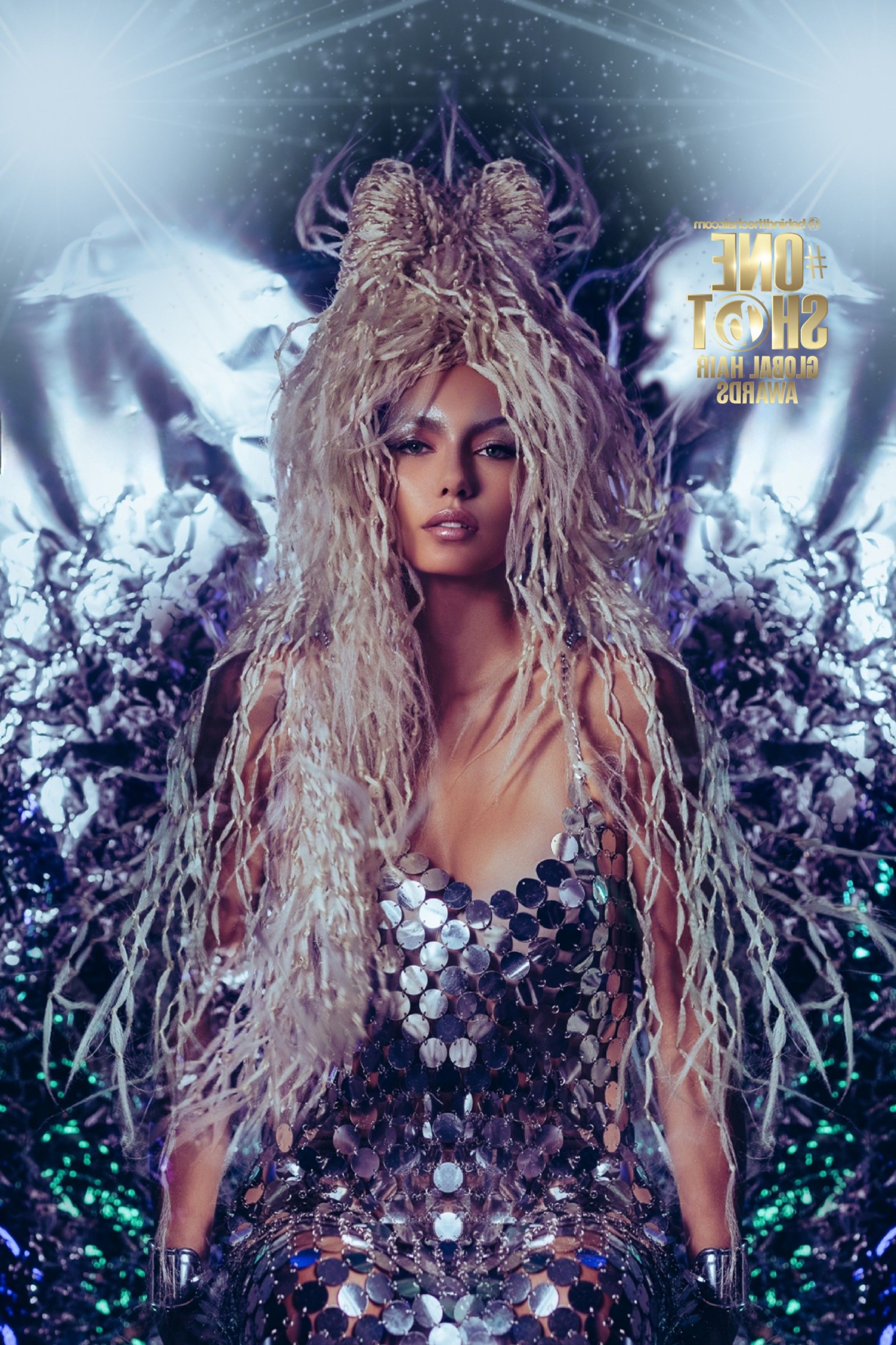 Shannon Dowd — Avant-Garde Shot ONESHOT Hair Awards entry