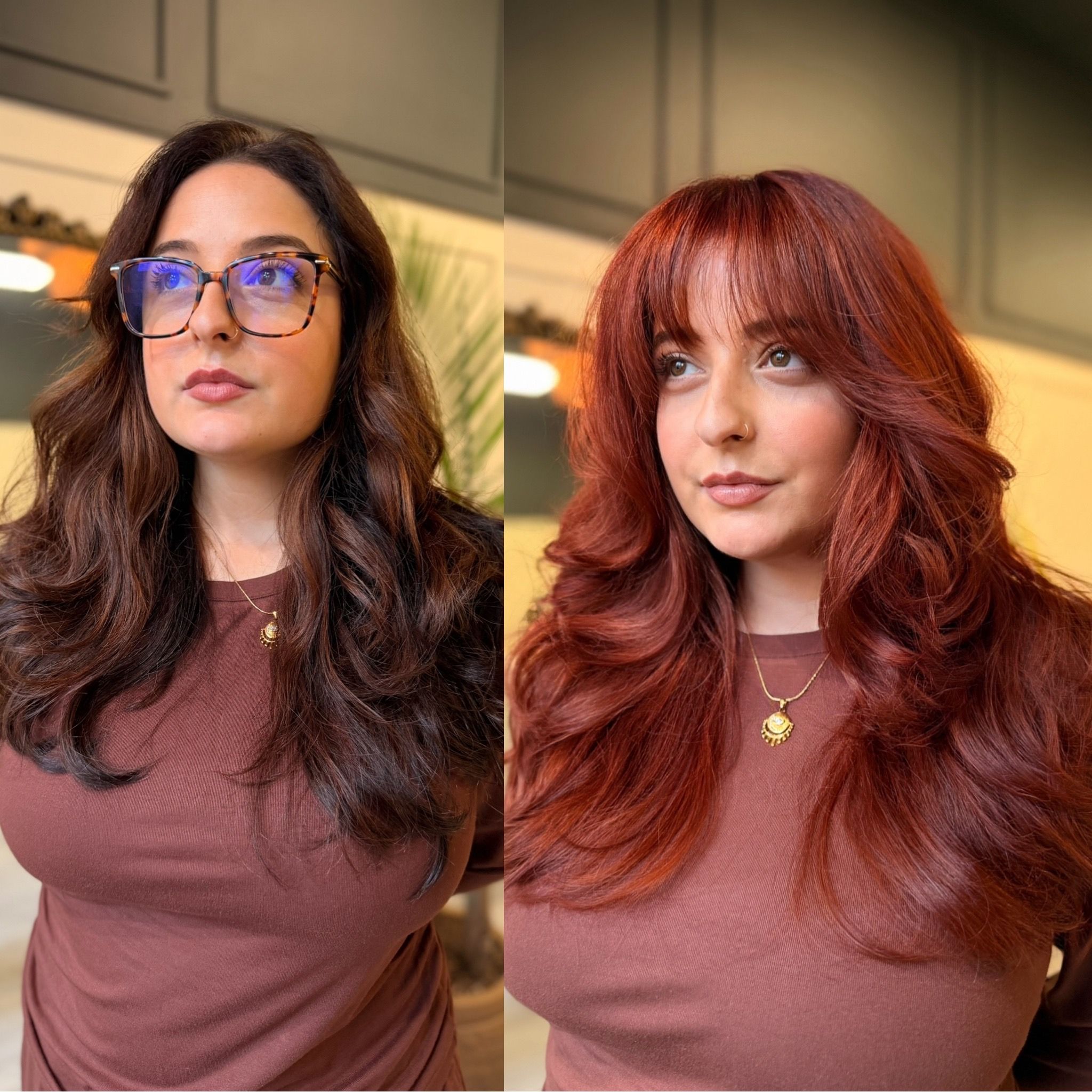 Luis Valdez — Color Transformation ONESHOT Hair Awards entry