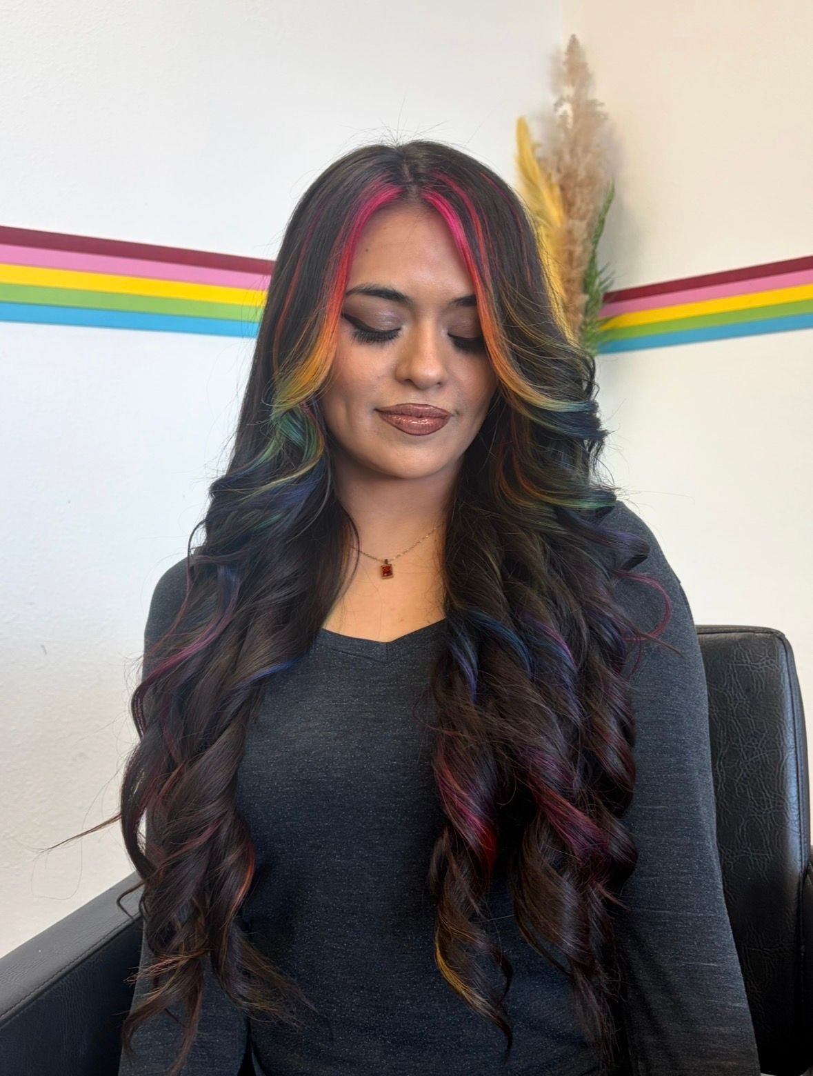 Ashley Strand — Creative Color ONESHOT Hair Awards entry
