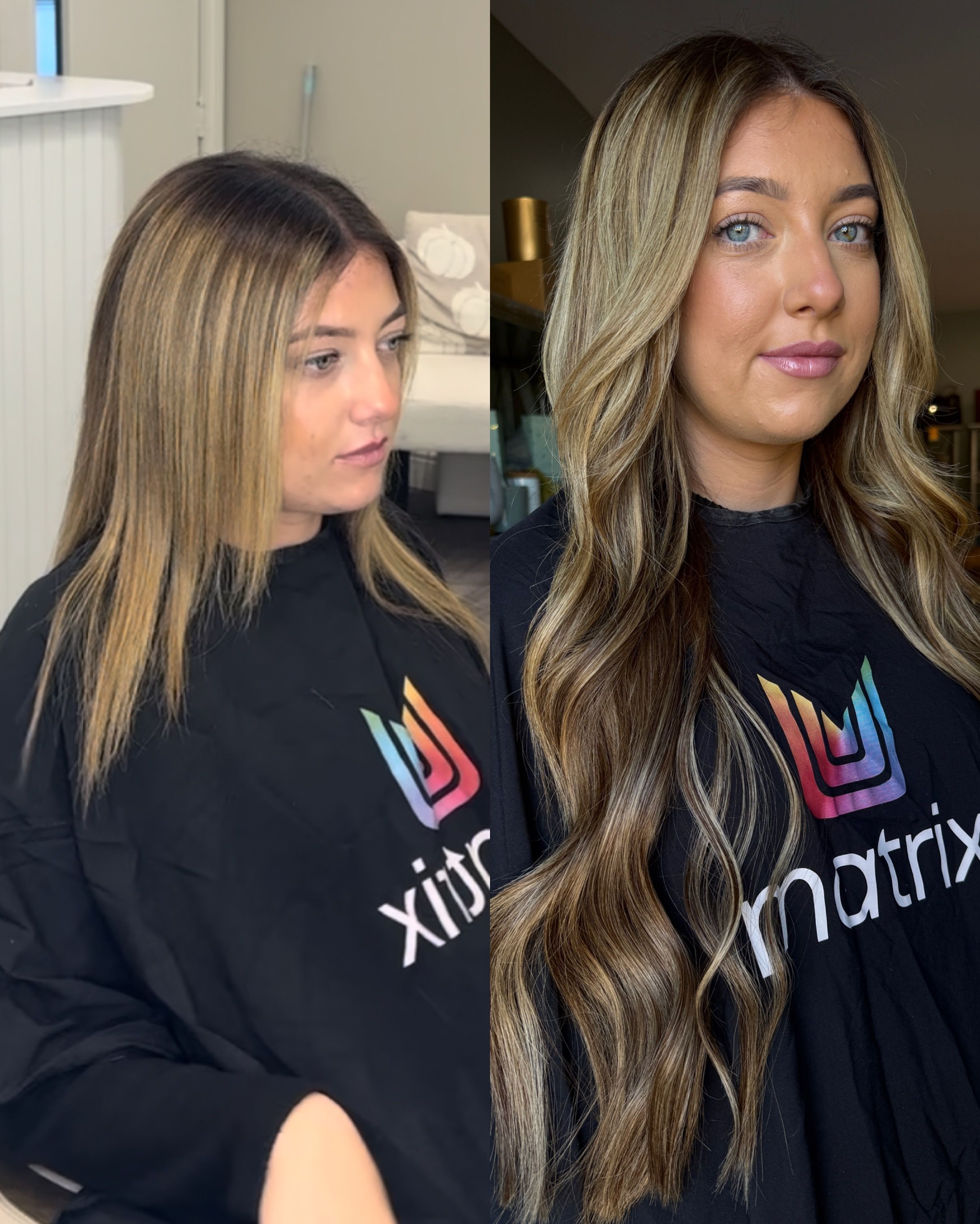 Elle Borman — Hair Extensions ONESHOT Hair Awards entry