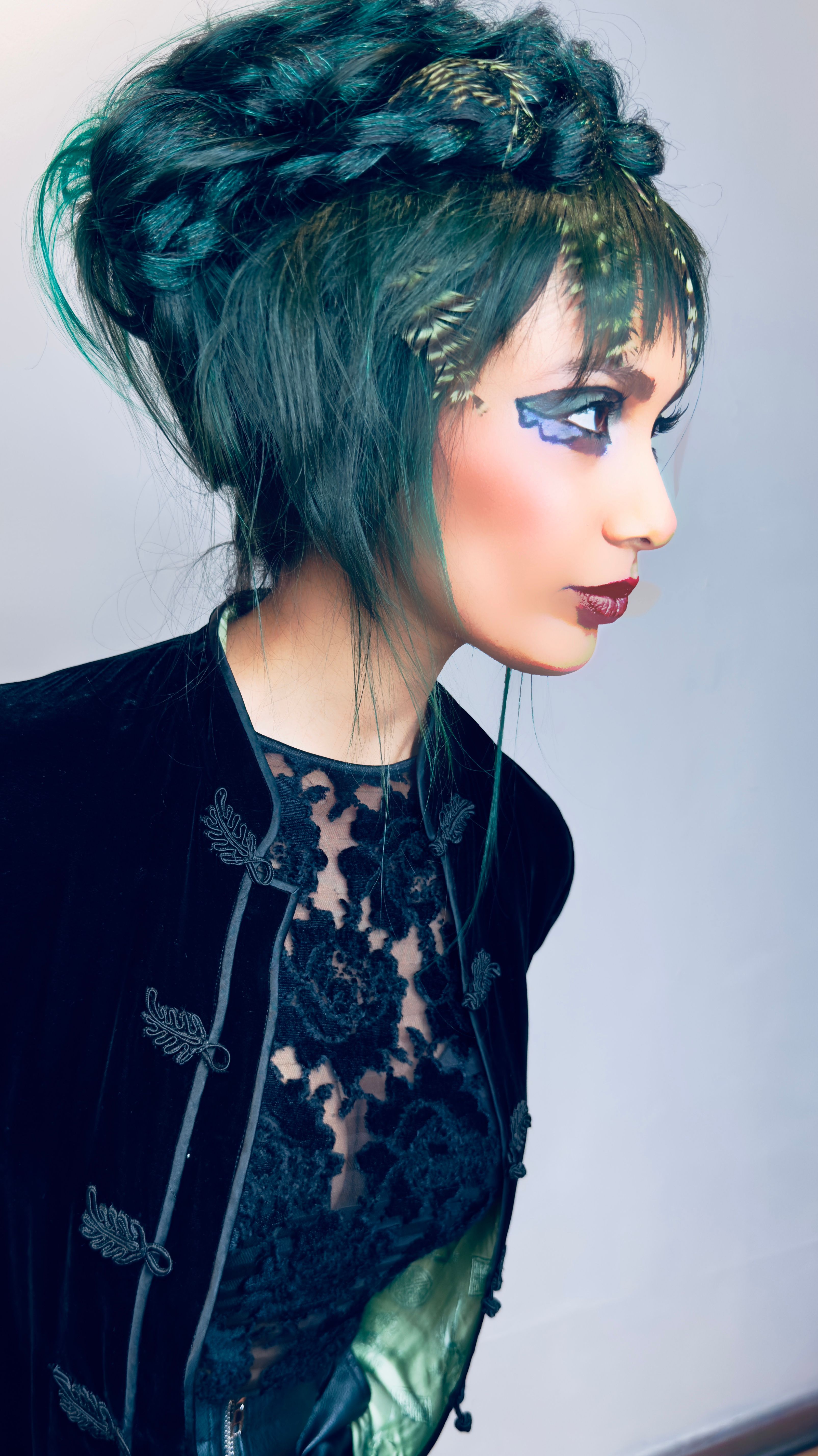 Francesca Rivetti — Styling Shot ONESHOT Hair Awards entry