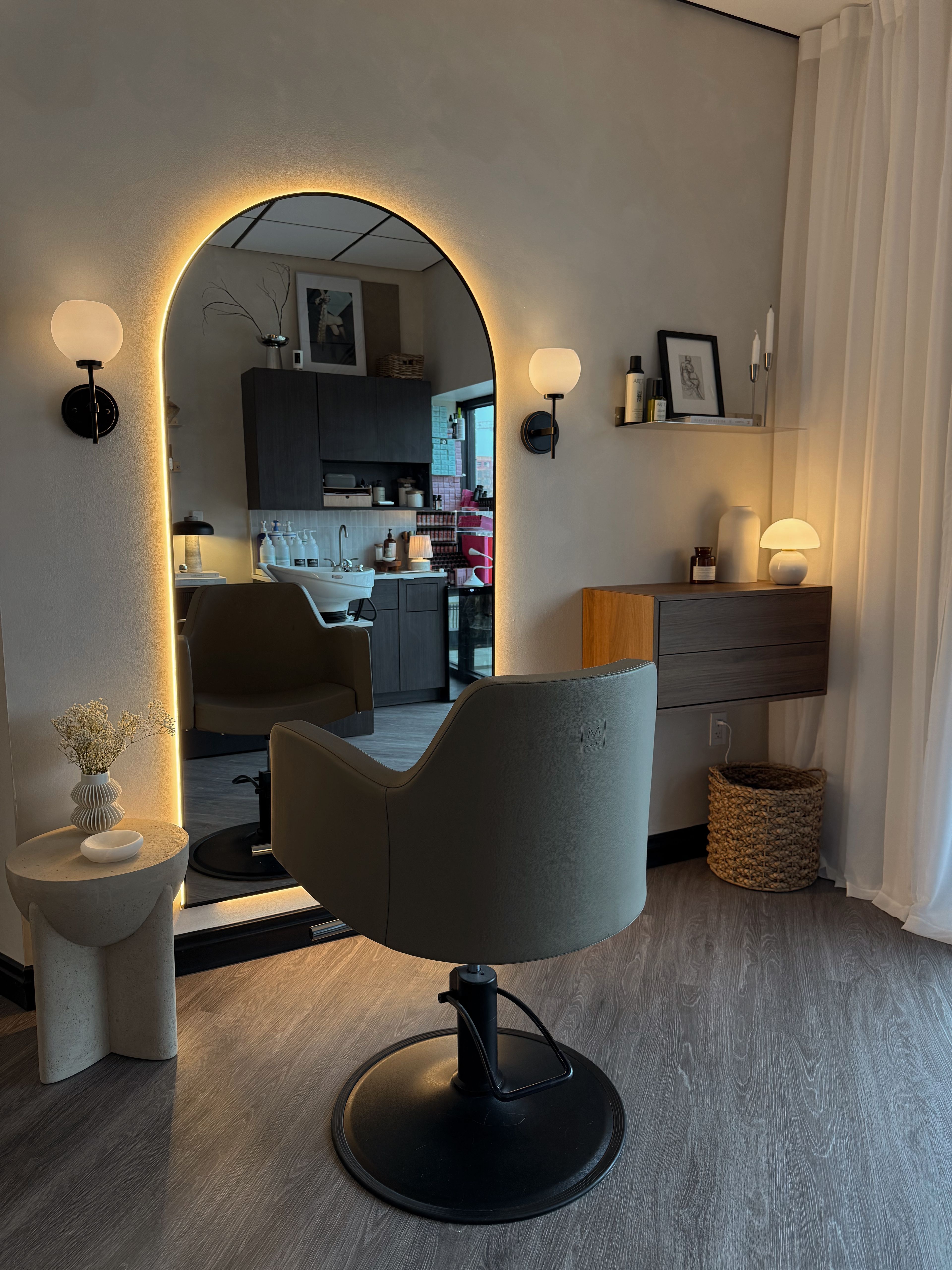 Stephanie Kistner — Suite Decor ONESHOT Hair Awards entry
