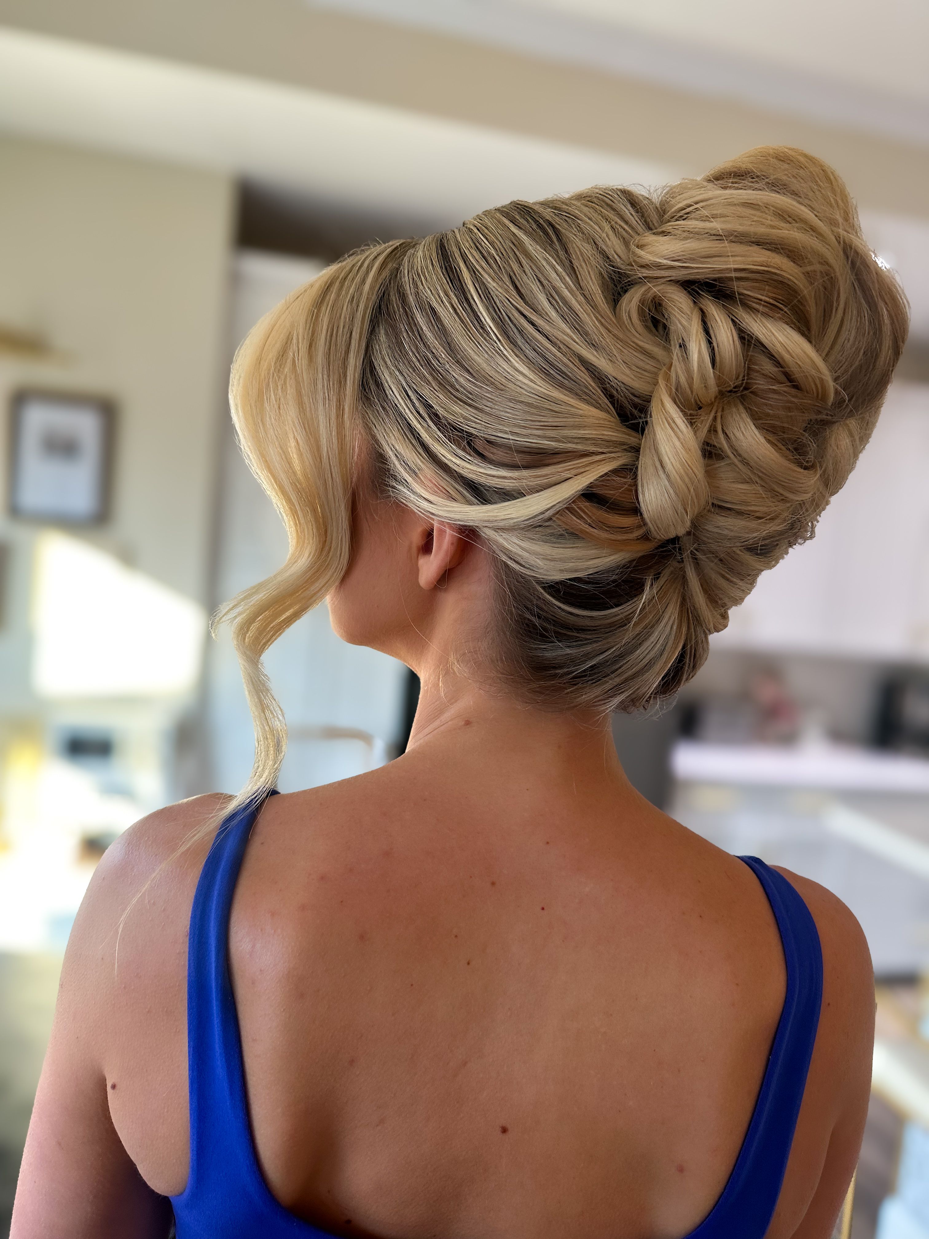 Ashli Bogert — Special Event Styling ONESHOT Hair Awards entry
