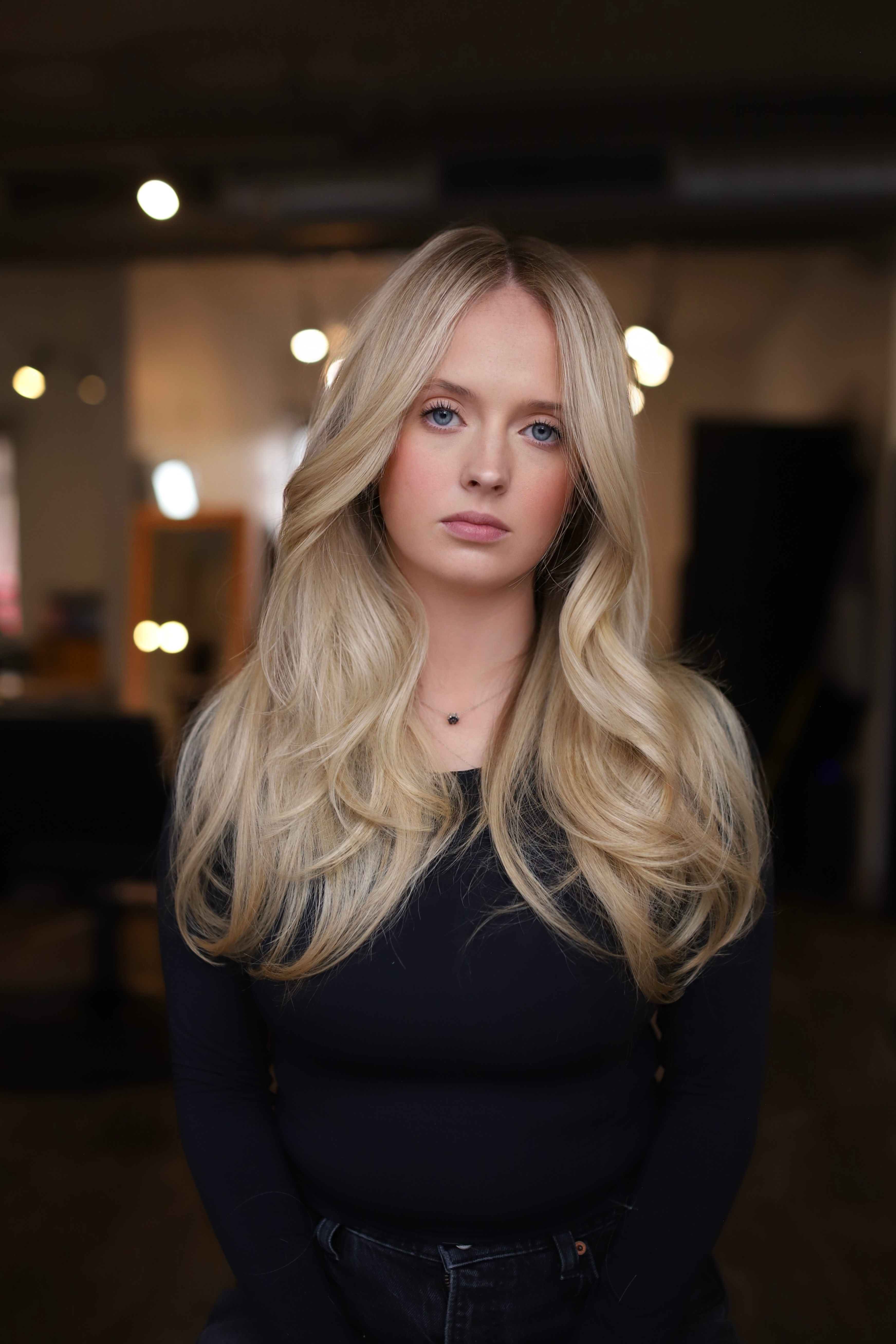 Joseph Mendez — Blondes ONESHOT Hair Awards entry
