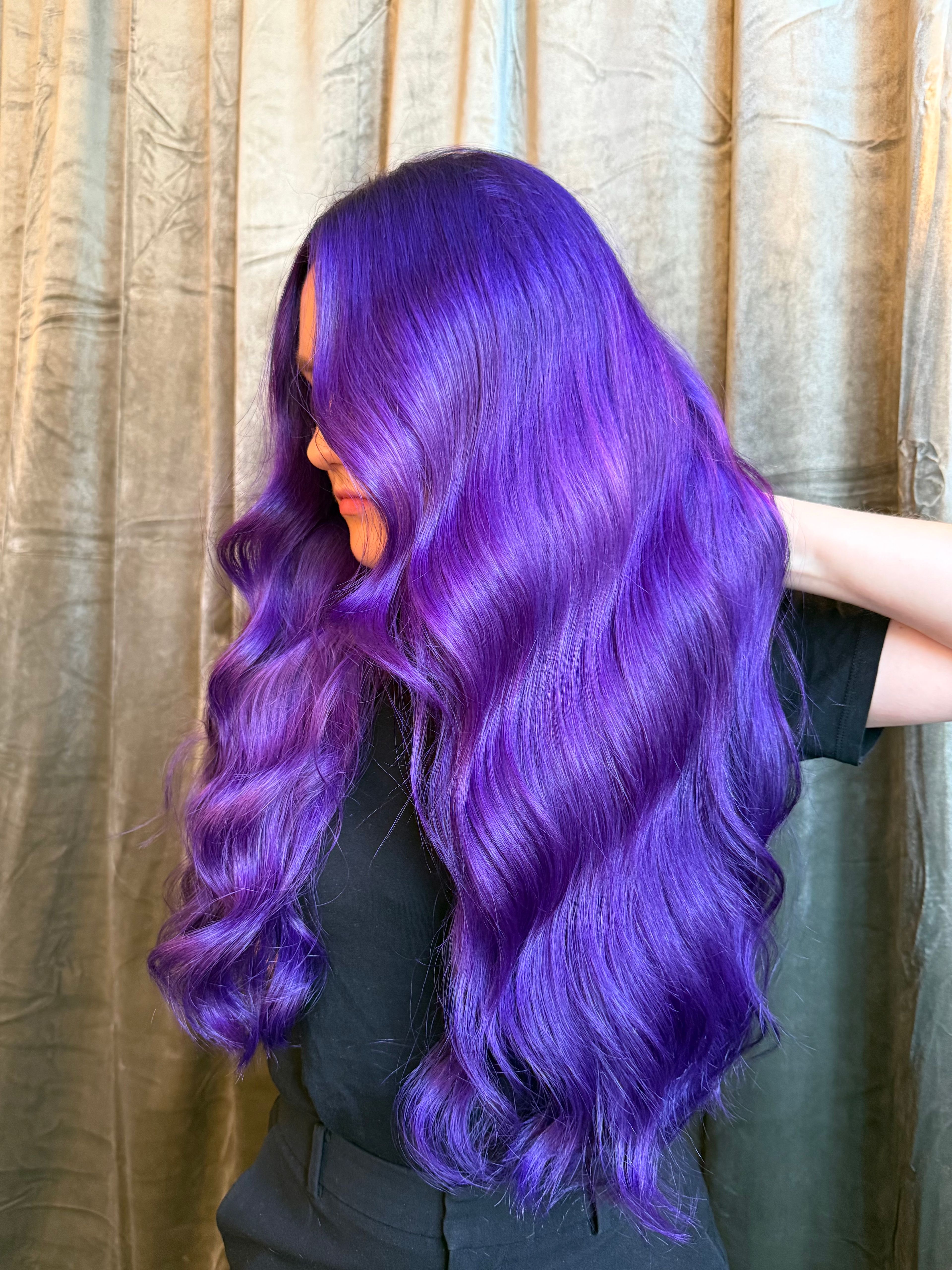 Ingrid Fossum — Creative Color ONESHOT Hair Awards entry