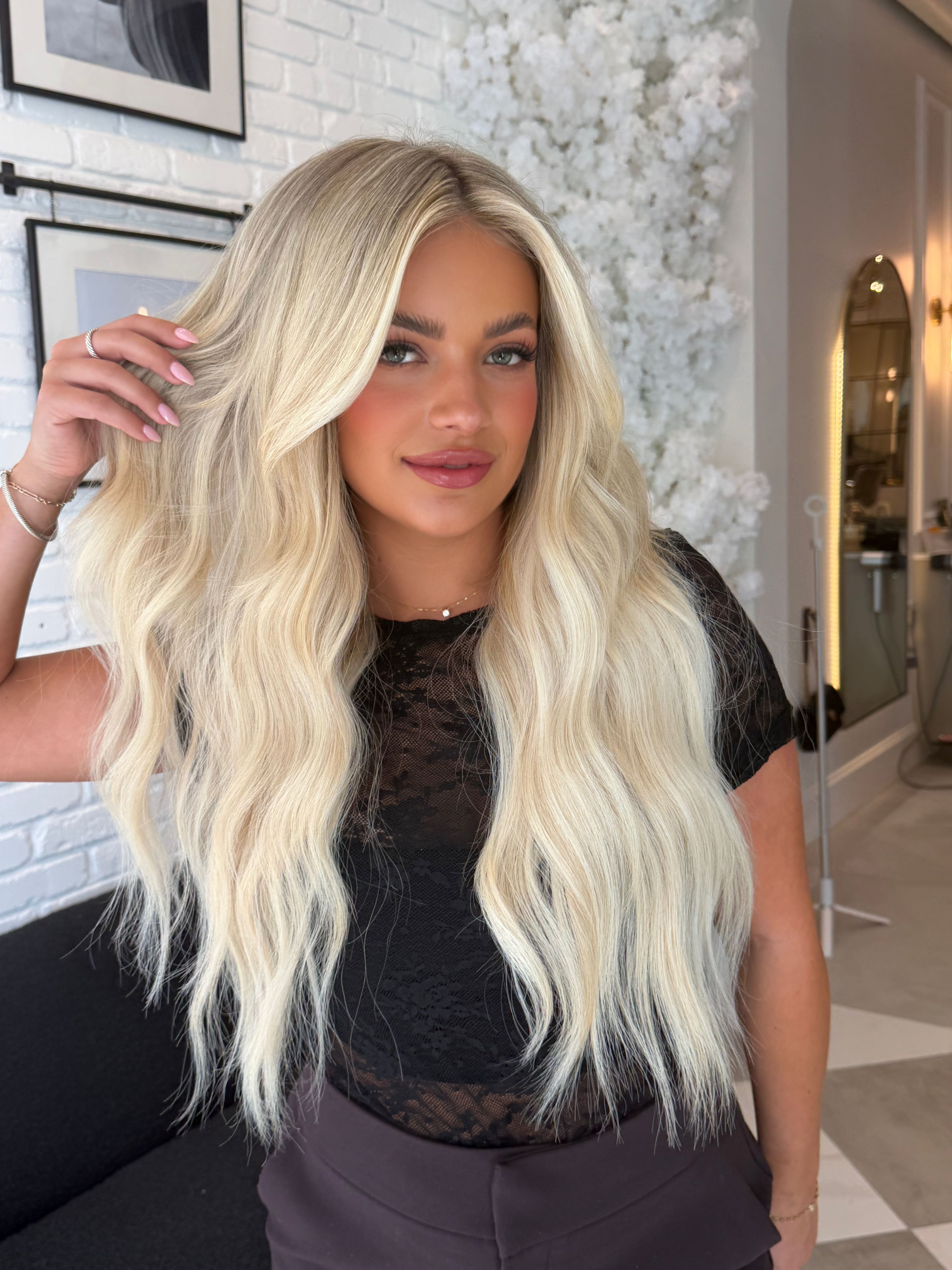 Vanessa Rodriguez — Platinum ONESHOT Hair Awards entry