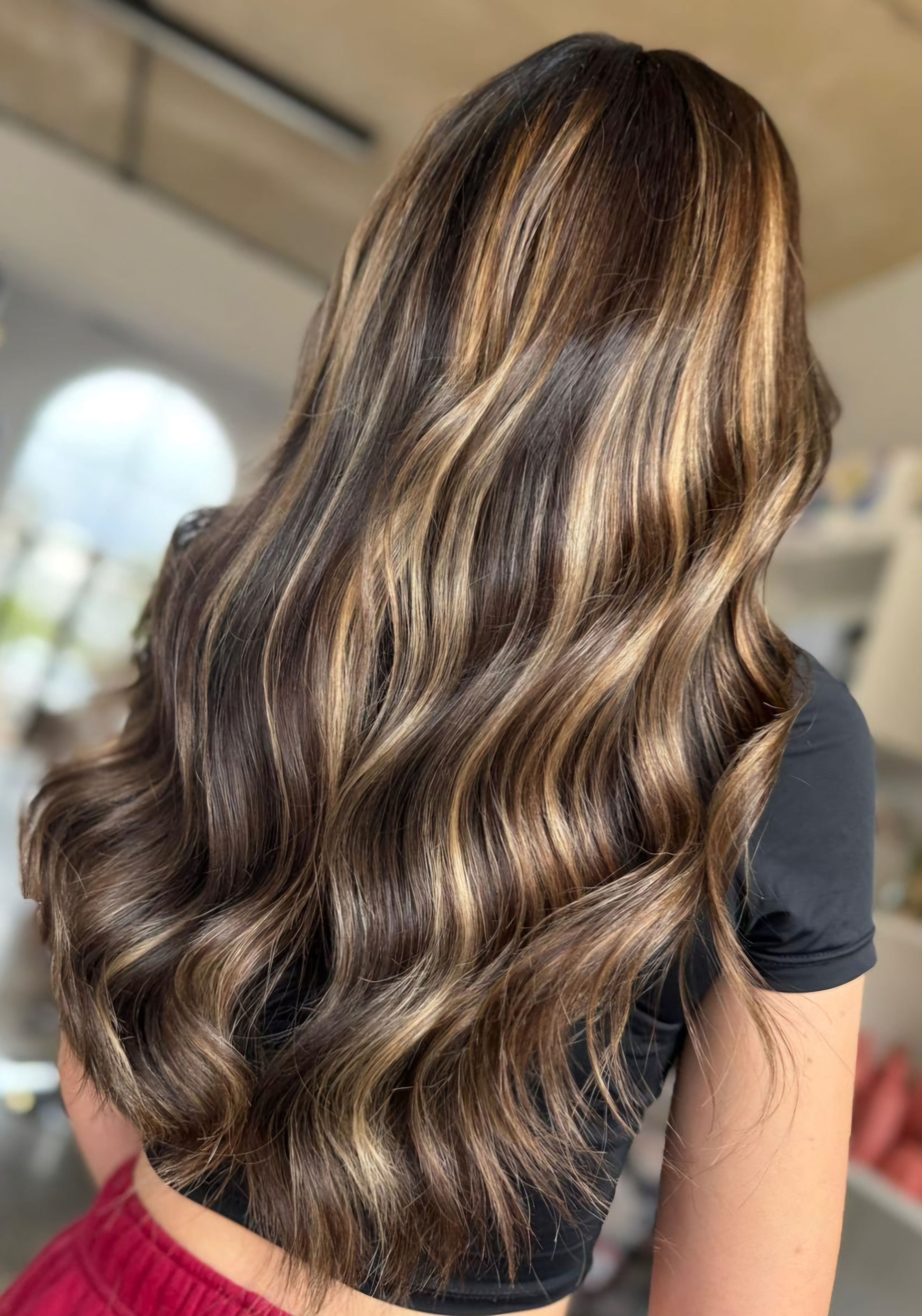 Chane Eales — Color Blocking ONESHOT Hair Awards entry