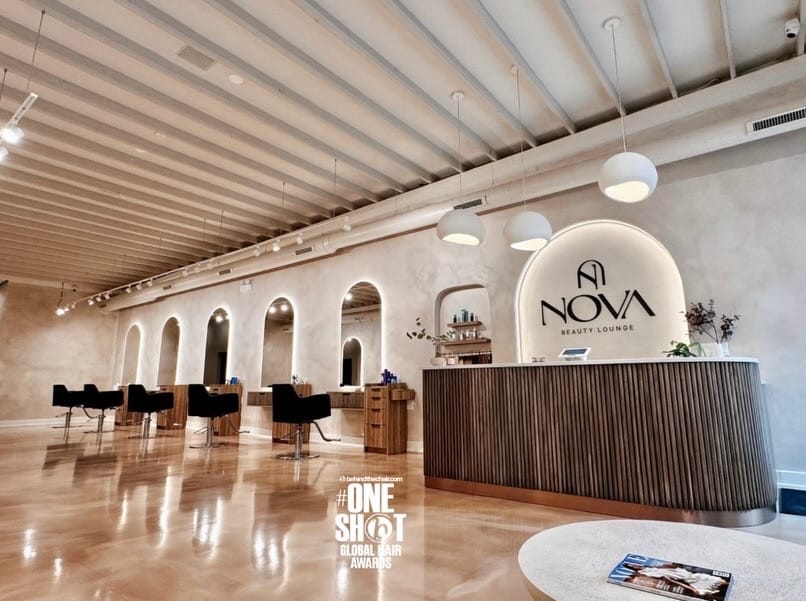 Kaya Poznanska — Salon Decor ONESHOT Hair Awards entry