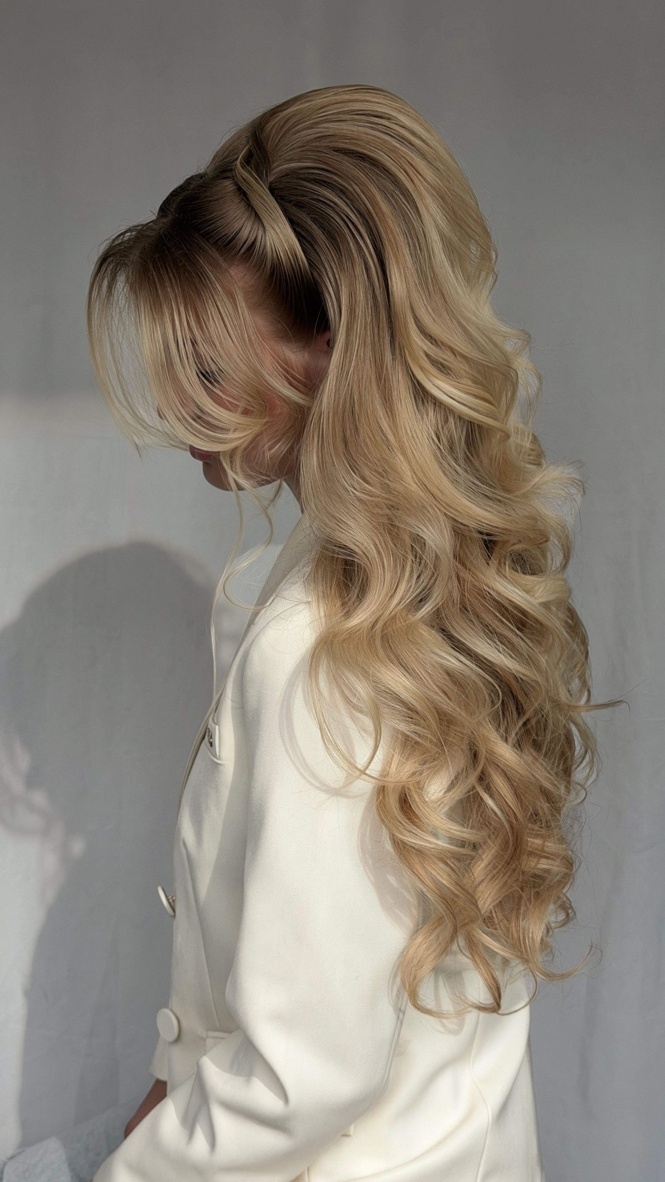 Kelly Baron — Special Event Styling ONESHOT Hair Awards entry