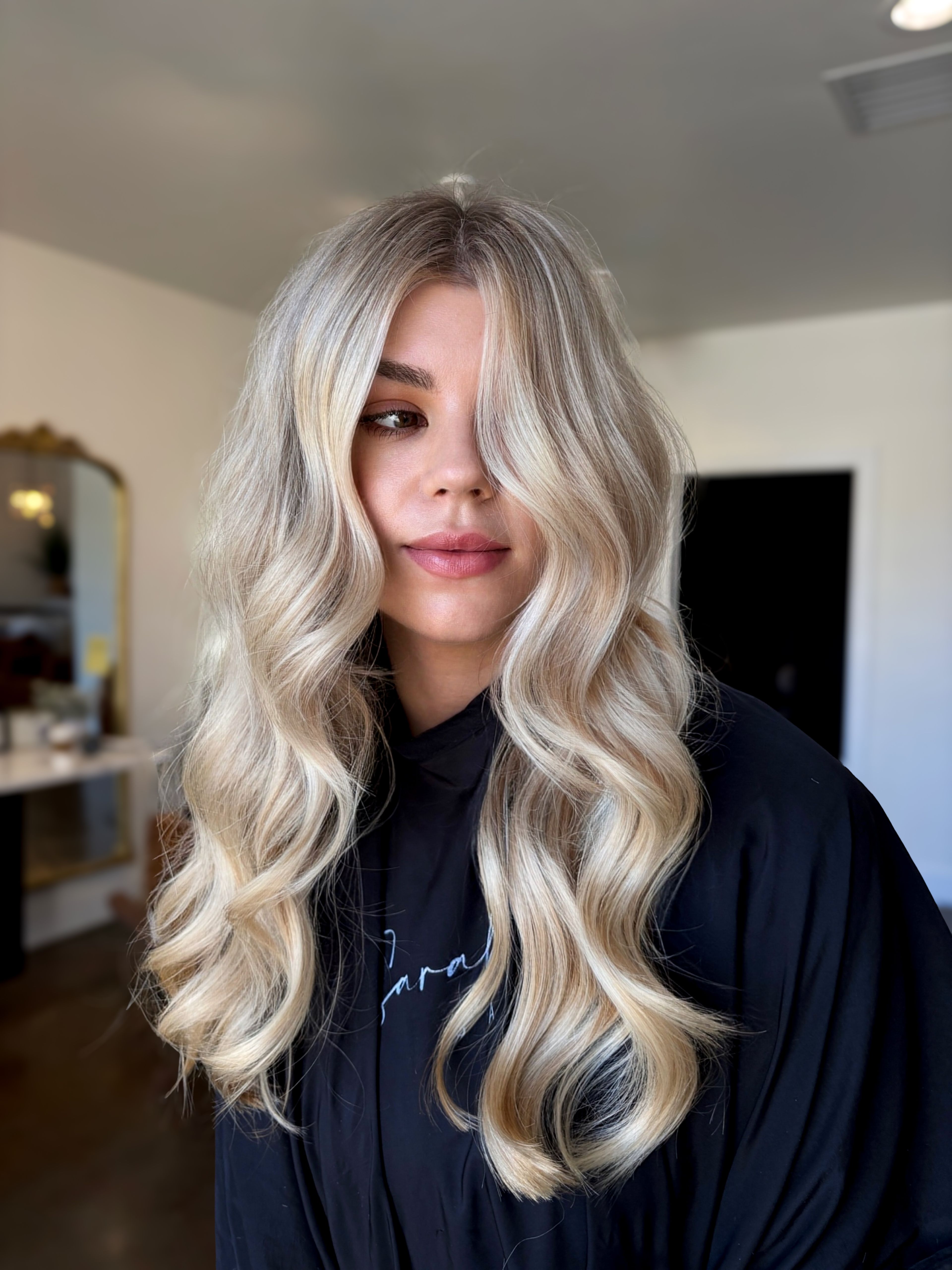 McKenzie Cutrer — Blondes ONESHOT Hair Awards entry