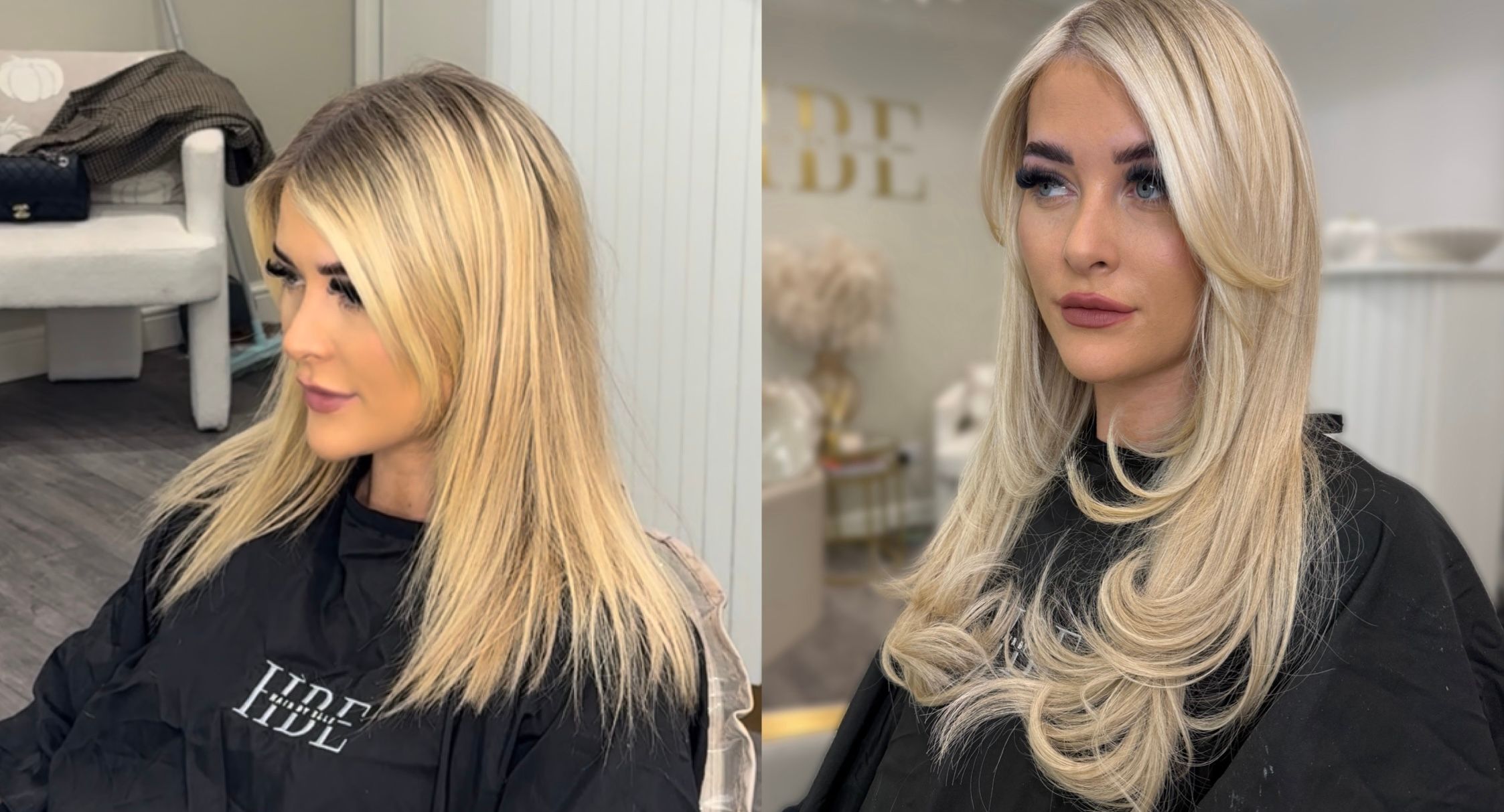 Elle Borman — Hair Extensions ONESHOT Hair Awards entry