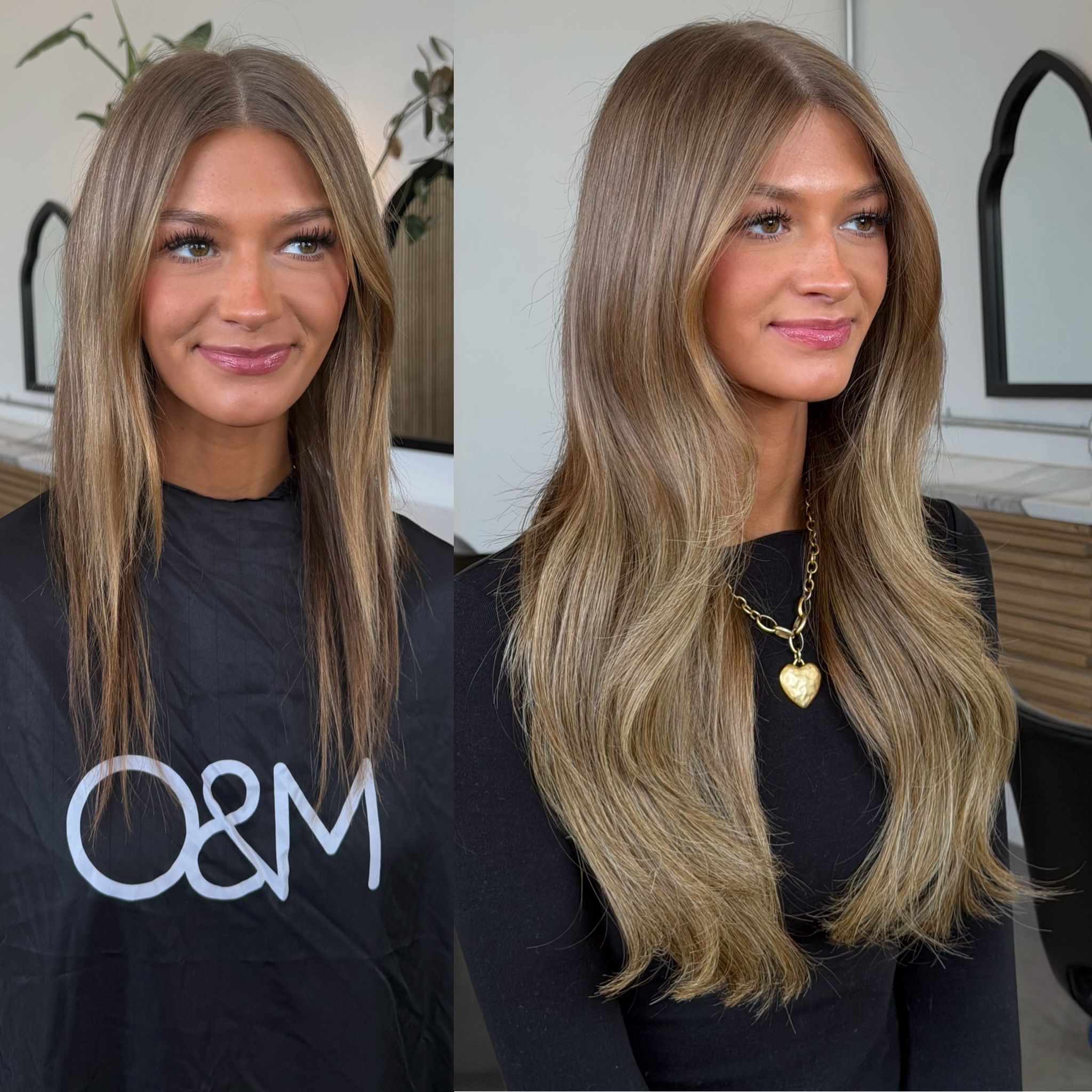 Tyler Stampley — Hair Extensions ONESHOT Hair Awards entry