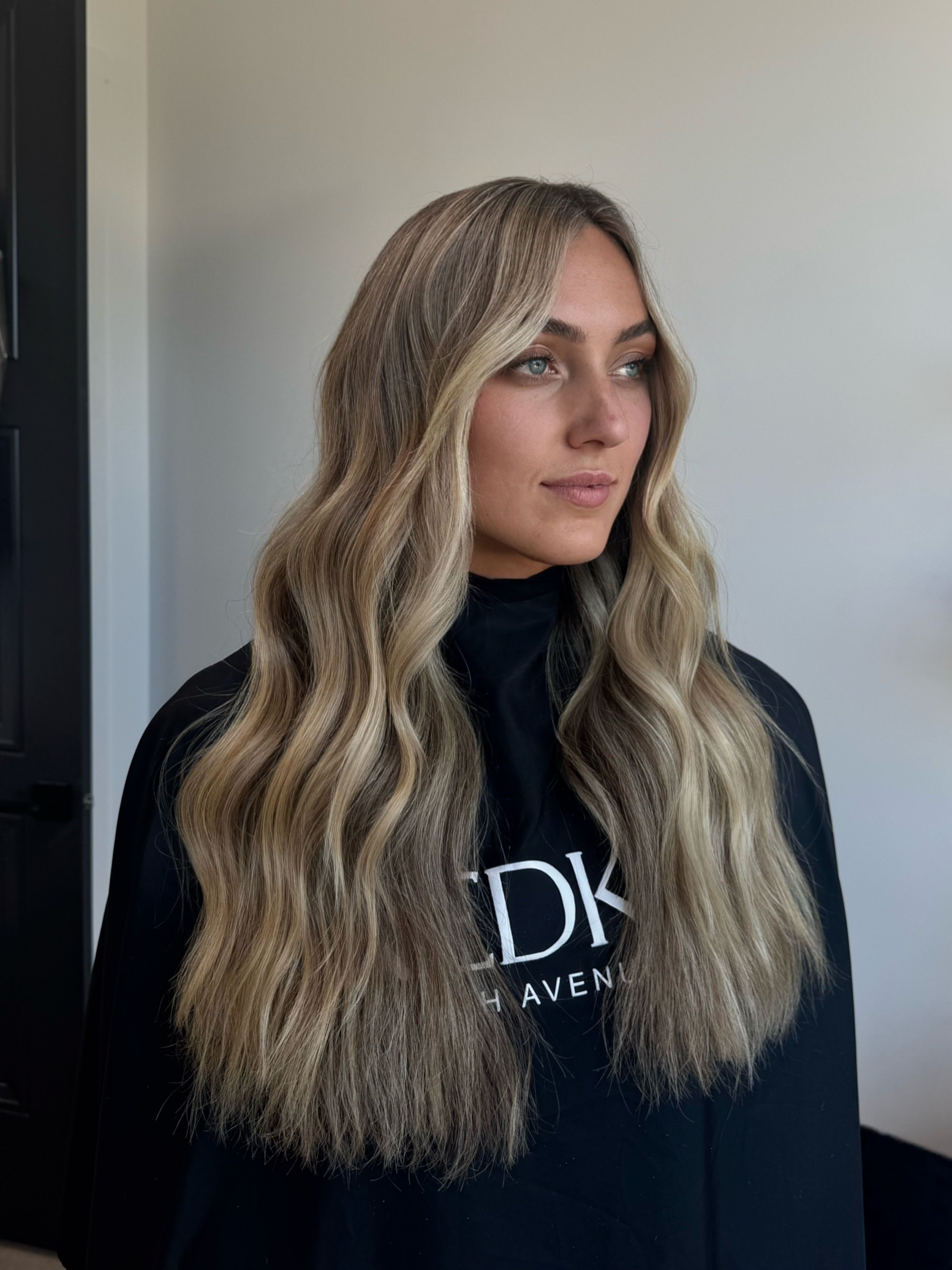 Dalainey Mack — Warm Balayage ONESHOT Hair Awards entry
