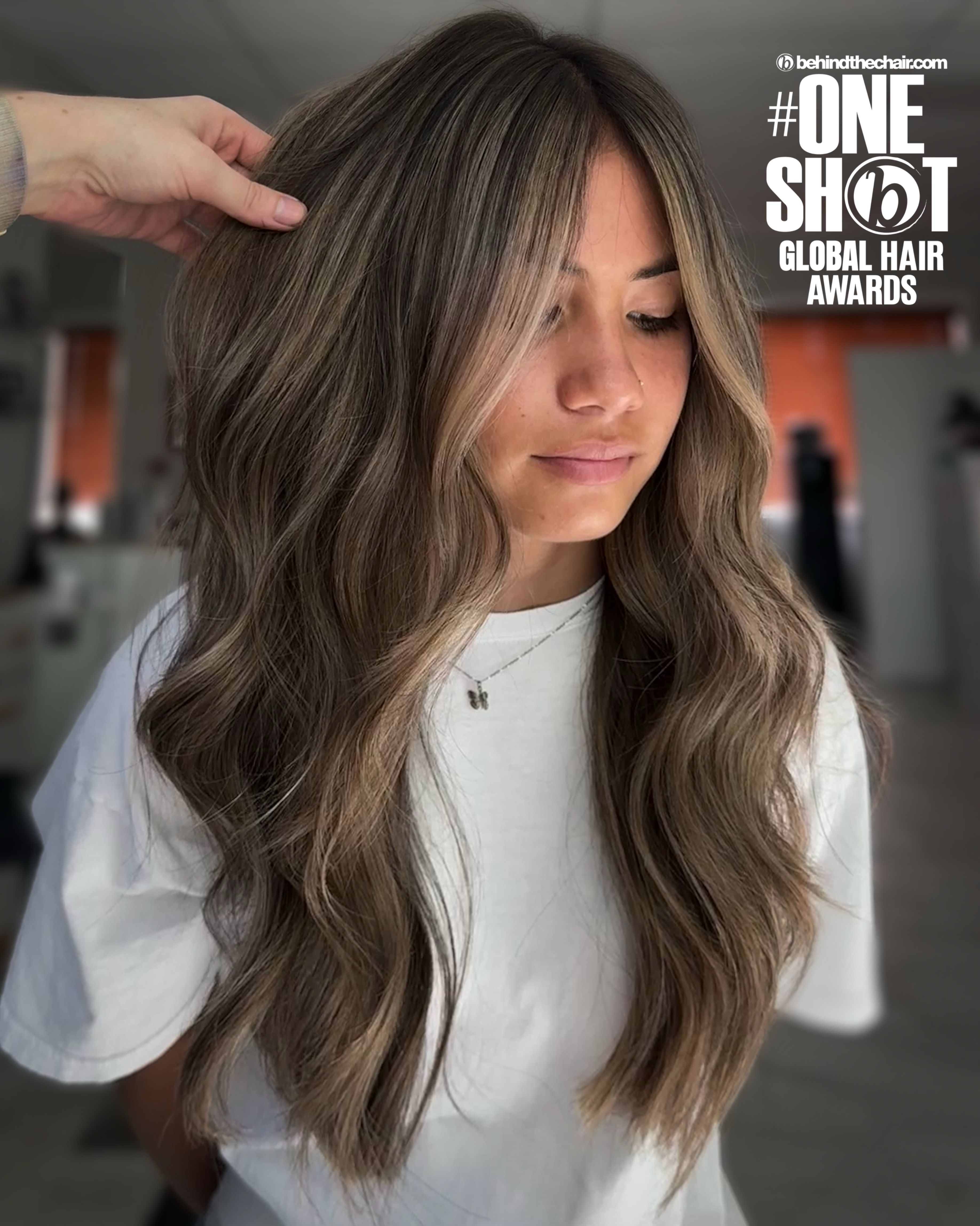 Emilee Rohrer — Brunettes ONESHOT Hair Awards entry