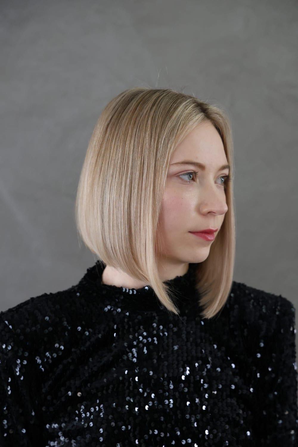 Kim Dürr — Bob/Lob ONESHOT Hair Awards entry