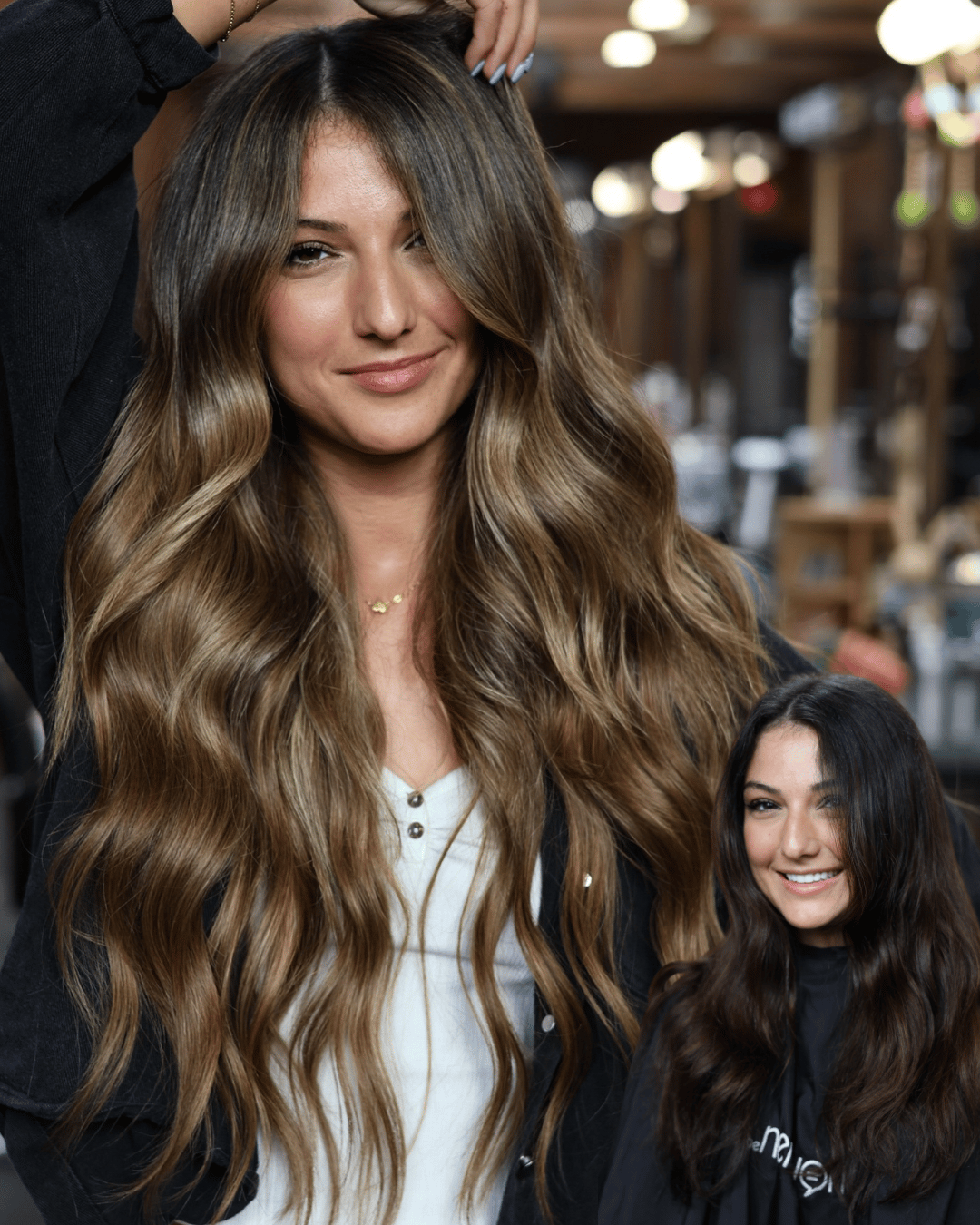Ashley Walsh — Color Transformation ONESHOT Hair Awards entry