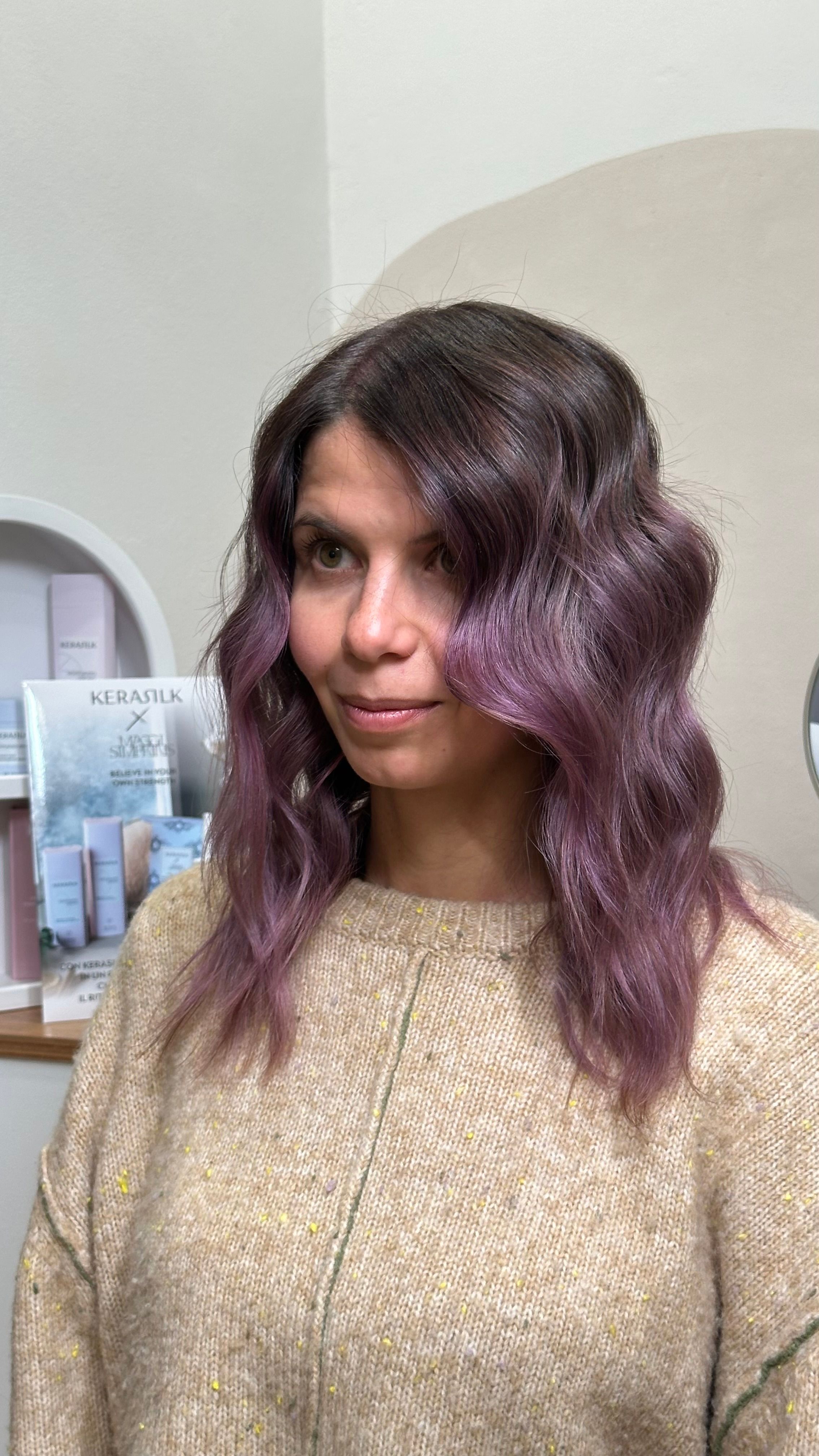 Jasmine Costa — Creative Color ONESHOT Hair Awards entry