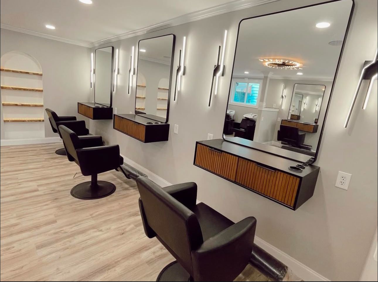 Mariah Scalzo — Salon Decor ONESHOT Hair Awards entry