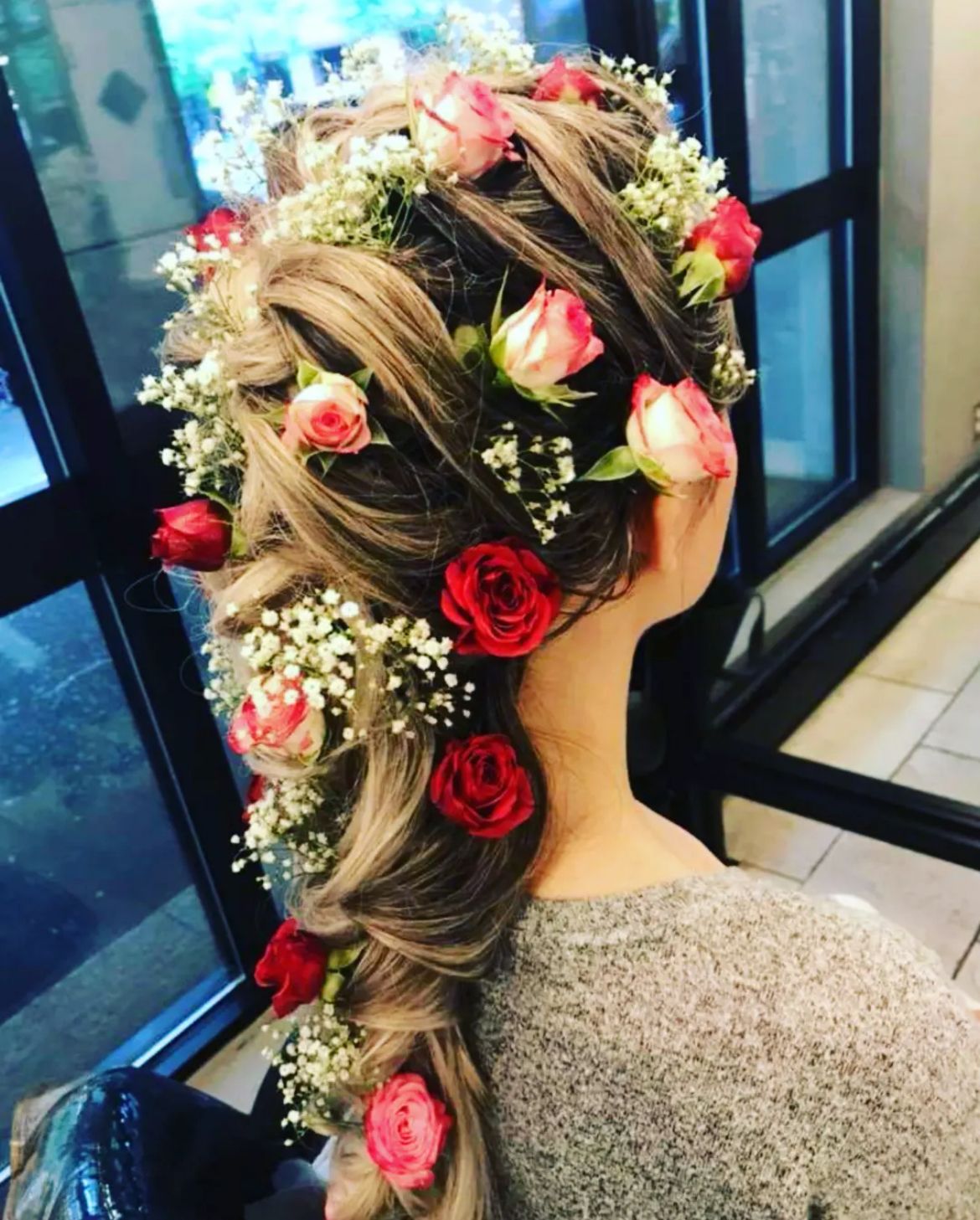 Beata Requena-Torres — Special Event Styling ONESHOT Hair Awards entry