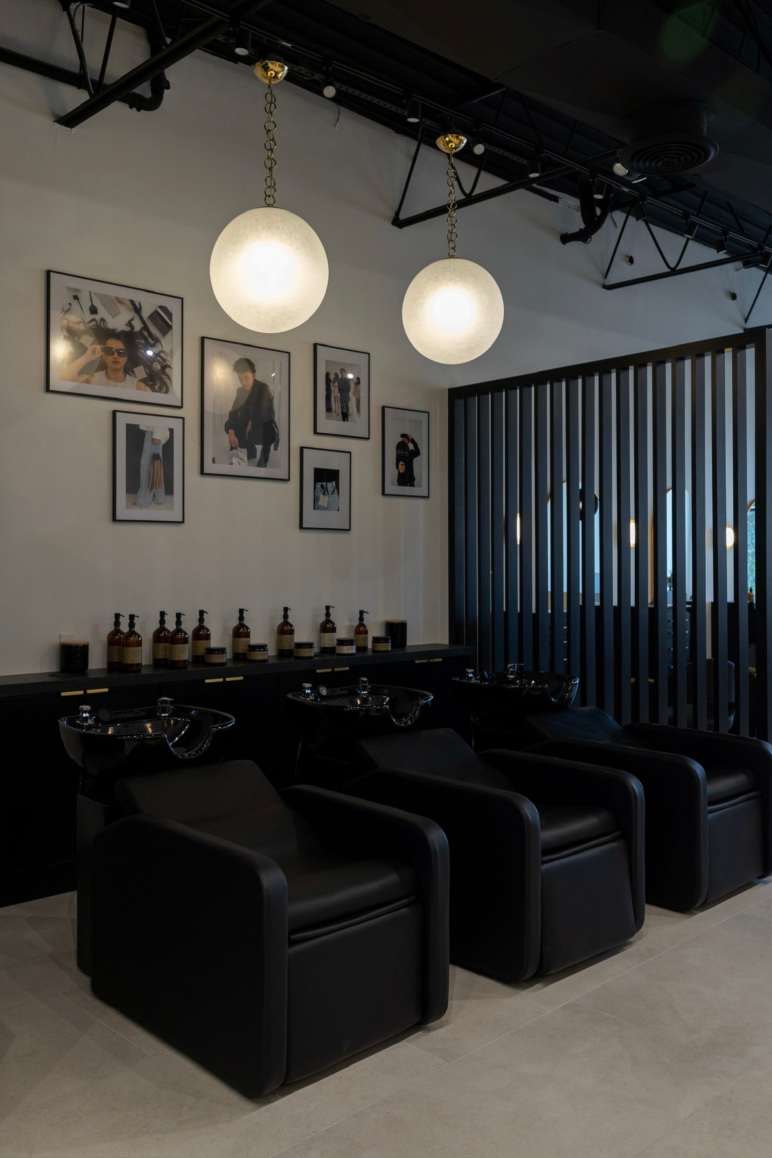 Domenico DiMartino — Salon Decor ONESHOT Hair Awards entry