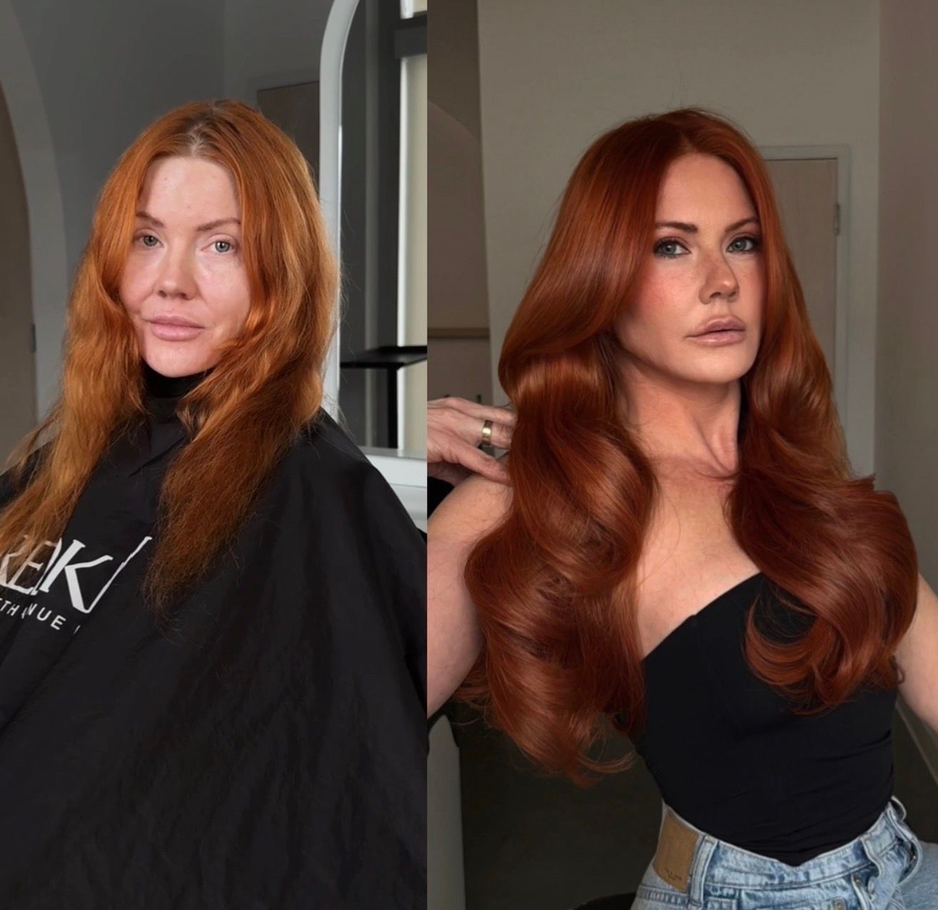 Niela Stephens — Hair Extensions ONESHOT Hair Awards entry