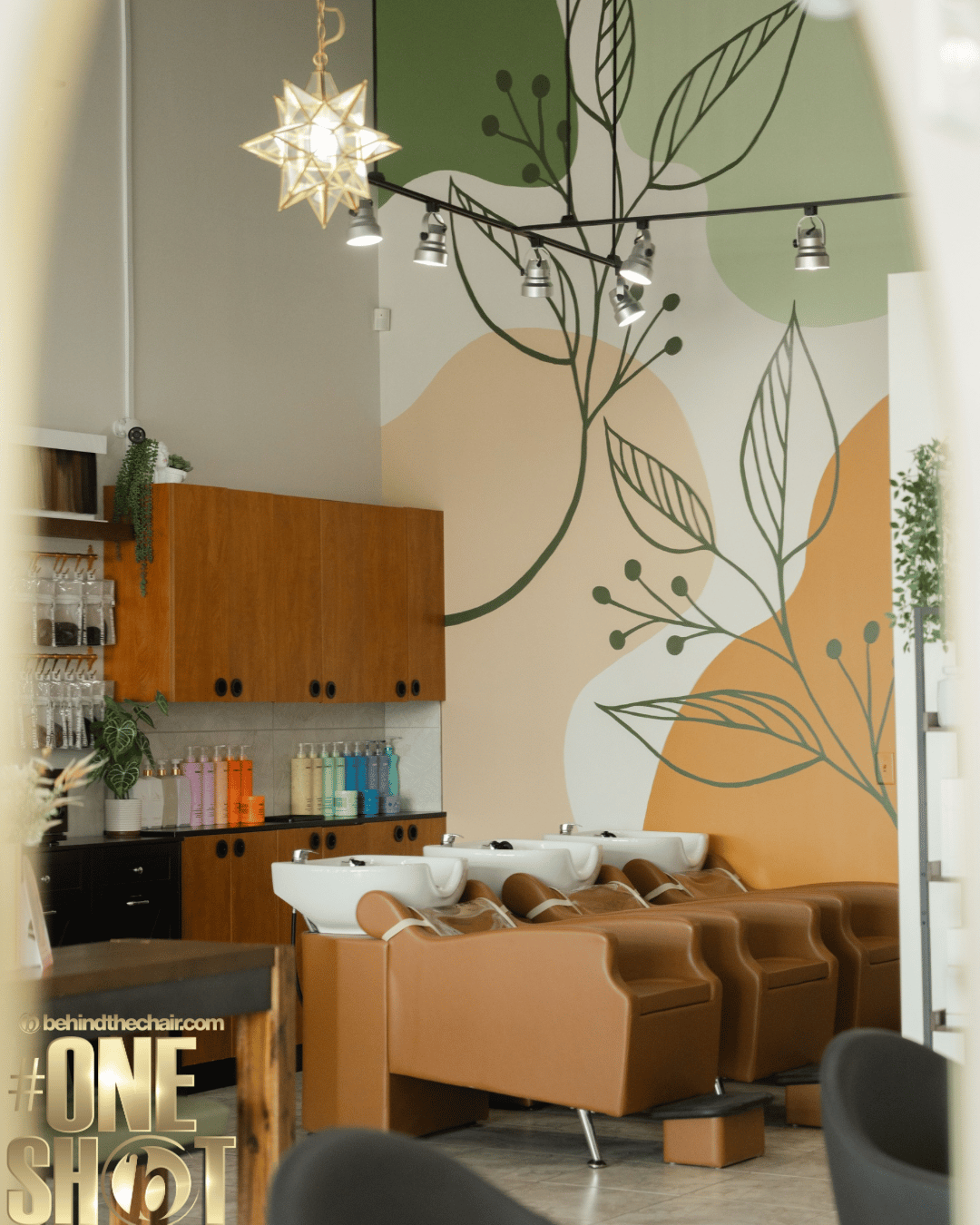 Sena Appert — Salon Decor ONESHOT Hair Awards entry