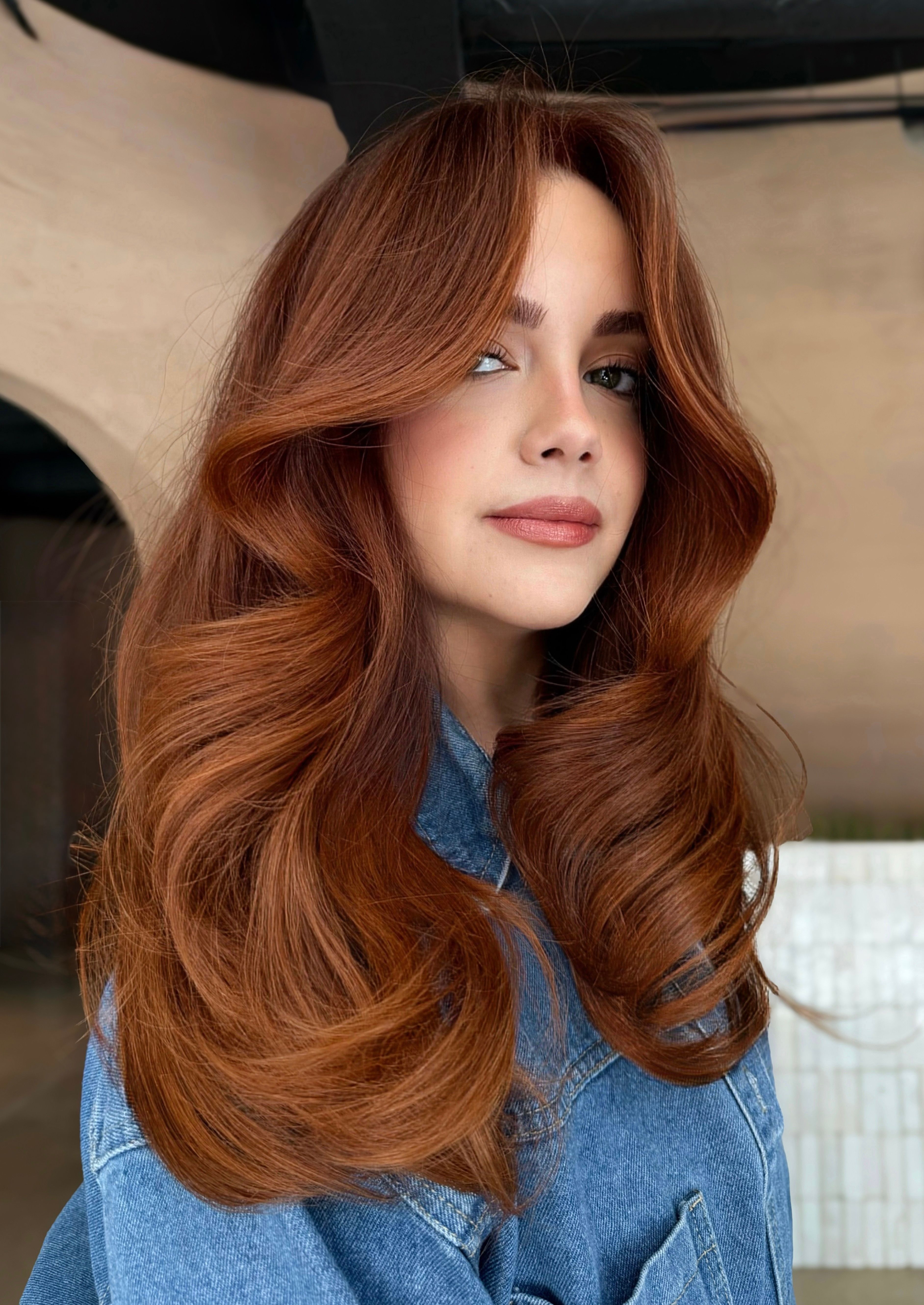 Jeniffer Ruiz — Reds ONESHOT Hair Awards entry
