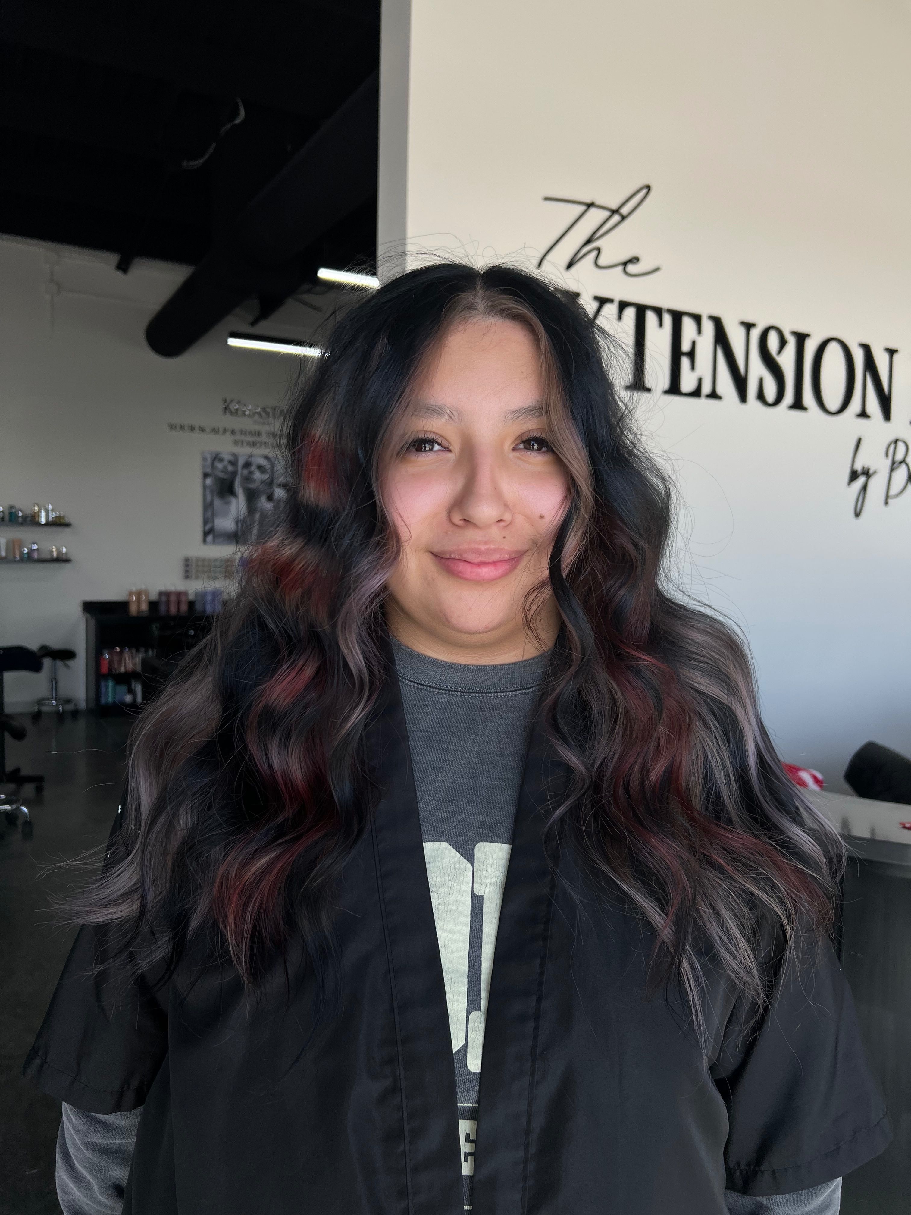Caleigh Moore — Creative Color ONESHOT Hair Awards entry