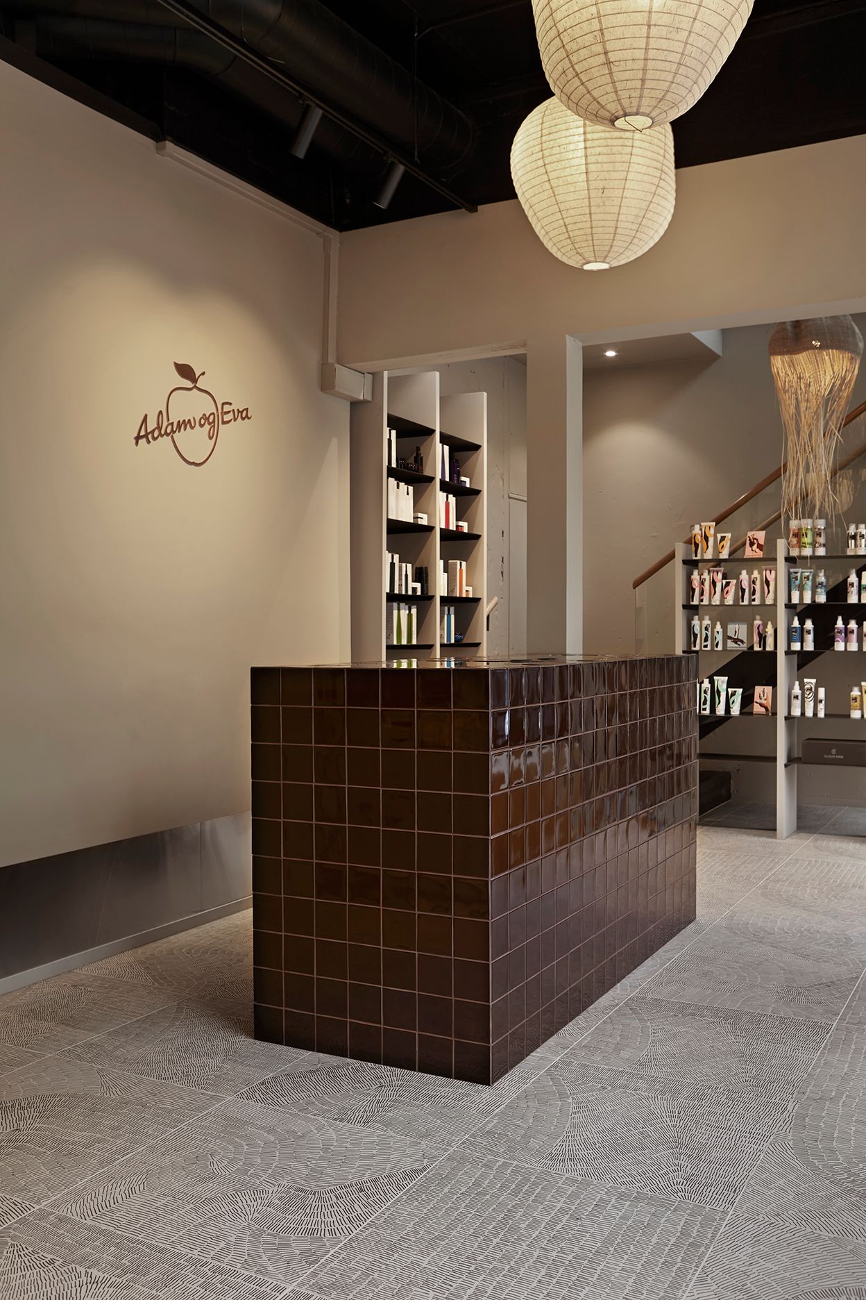 Sølve Haugereid — Salon Decor ONESHOT Hair Awards entry