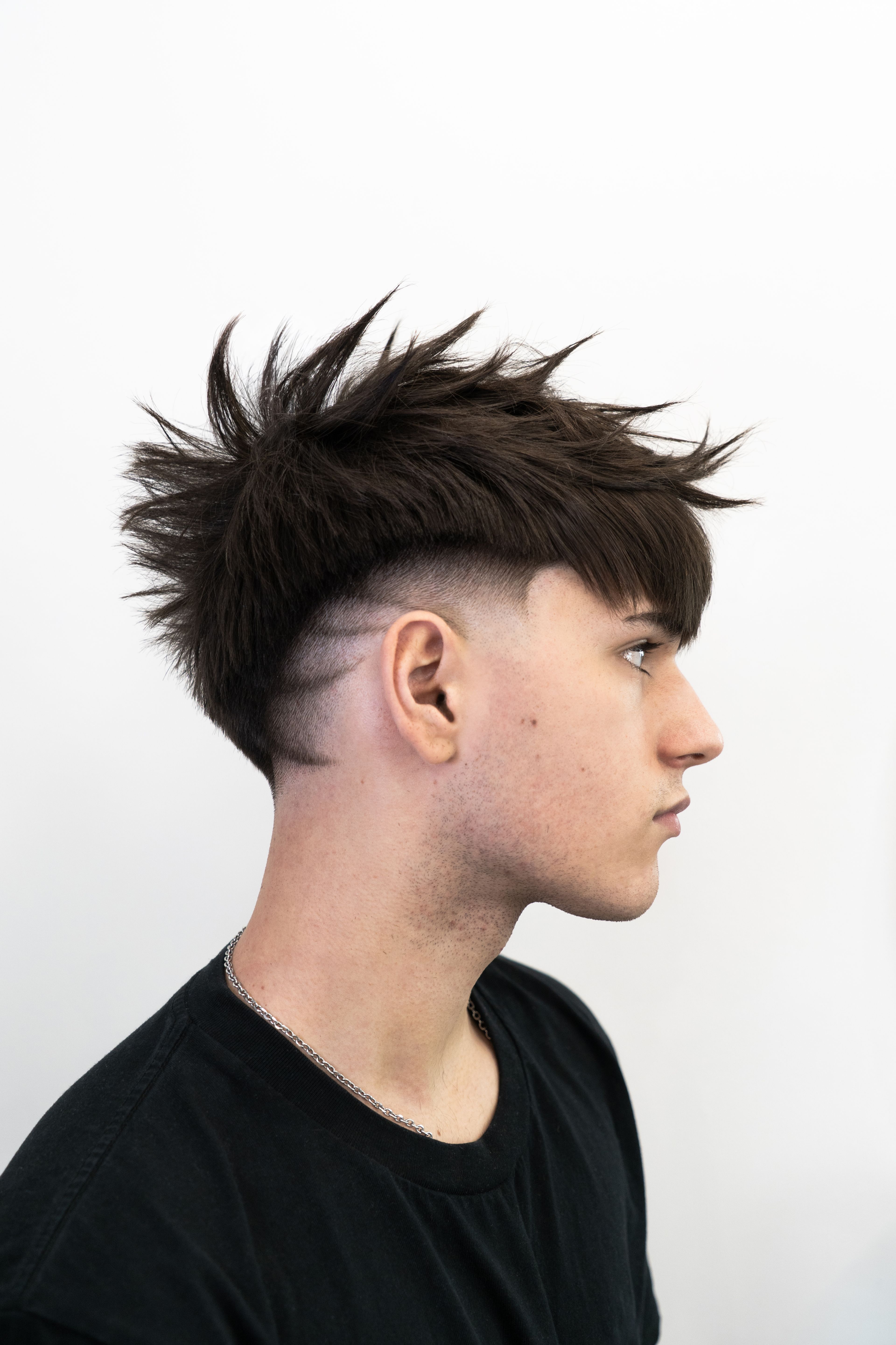 Kanstantsin Maksimchyk — Fade ONESHOT Hair Awards entry