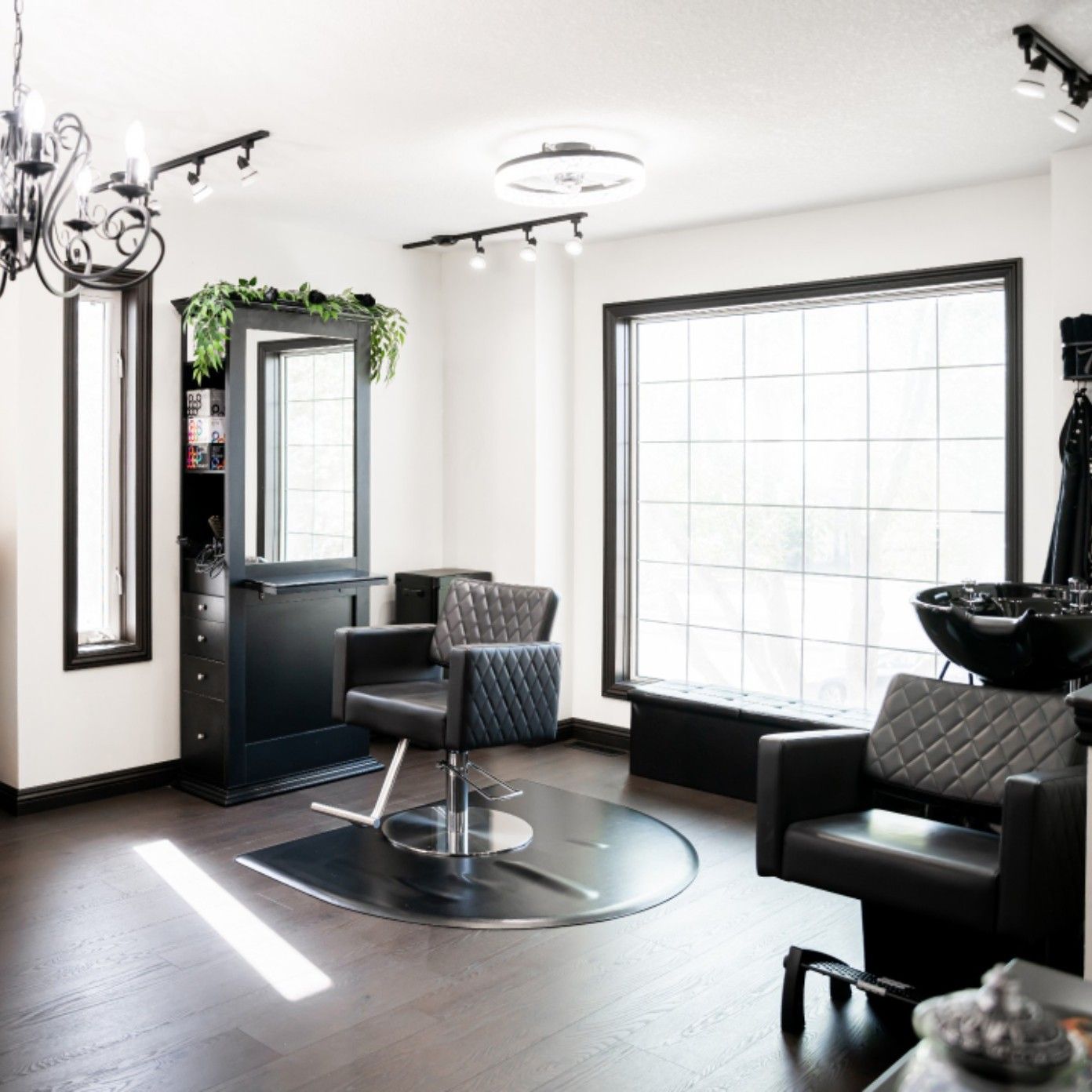 Clarissa Dealmeida — Suite Decor ONESHOT Hair Awards entry