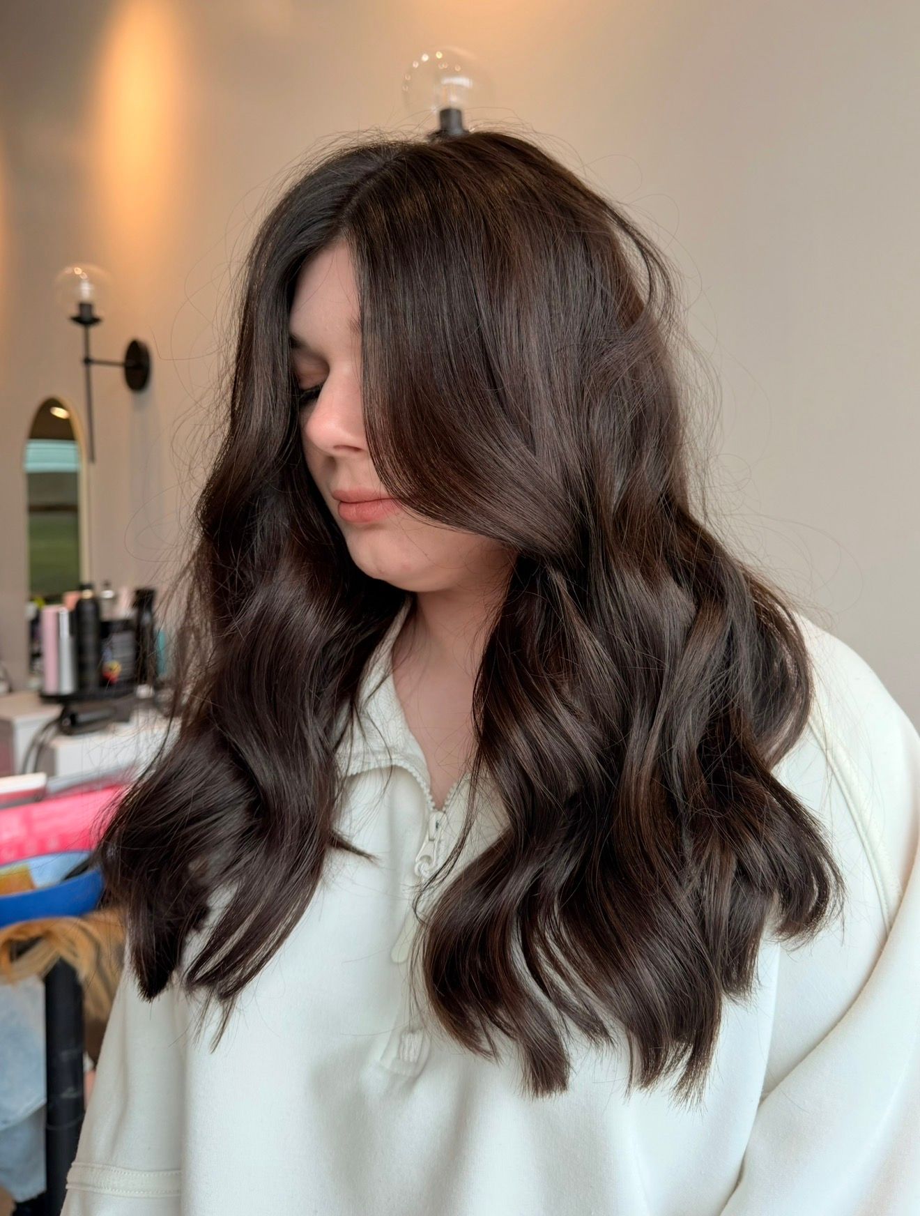 Ciara Ralenkotter — Brunettes ONESHOT Hair Awards entry