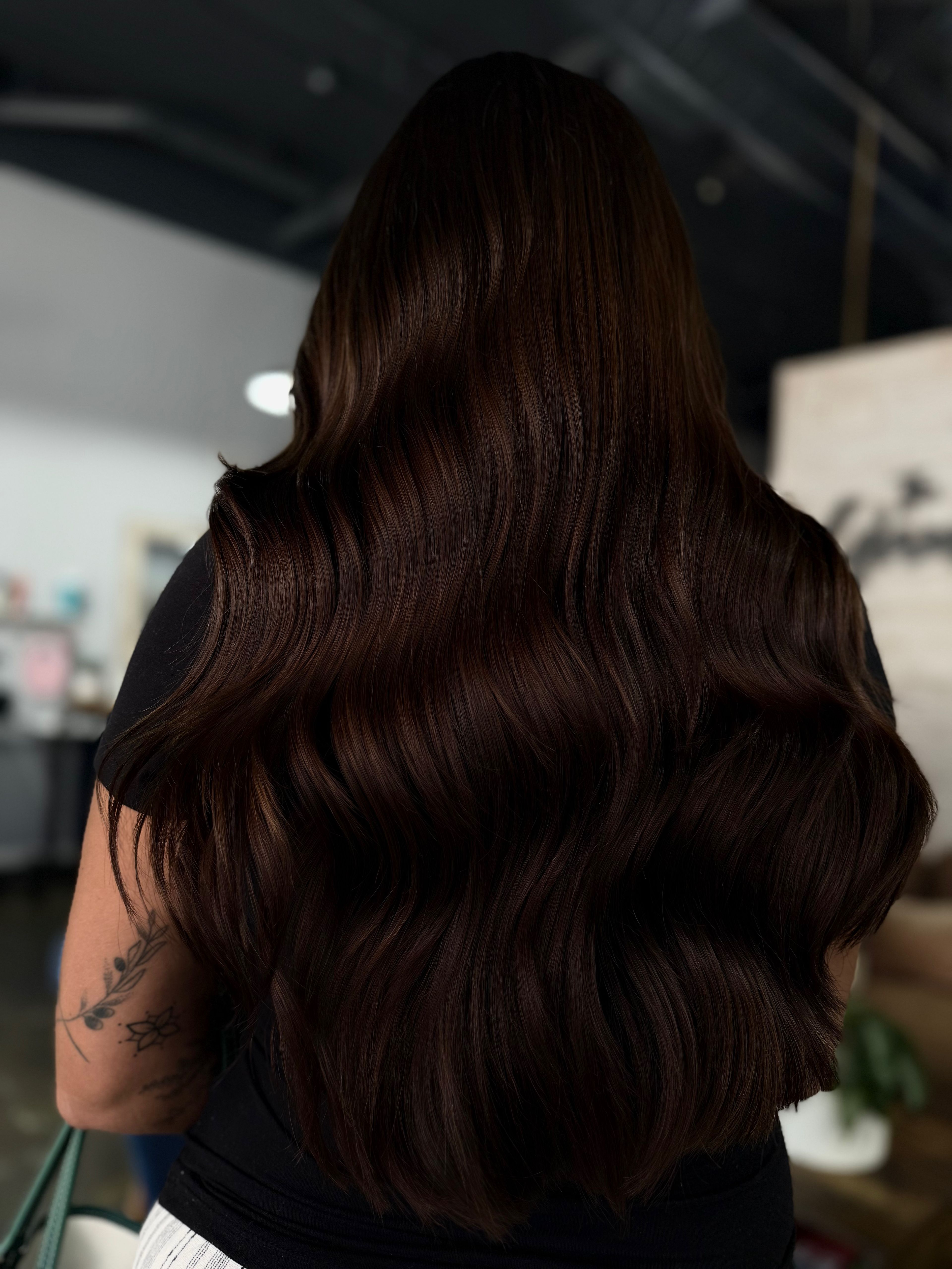 Jennifer Kellie — Brunettes ONESHOT Hair Awards entry