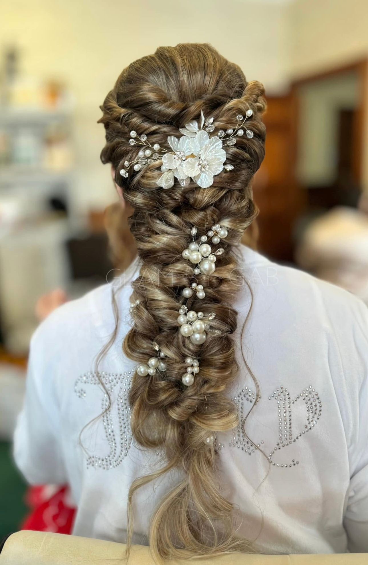 Gabrielle Lovelace — Intricate Braids & Twists ONESHOT Hair Awards entry