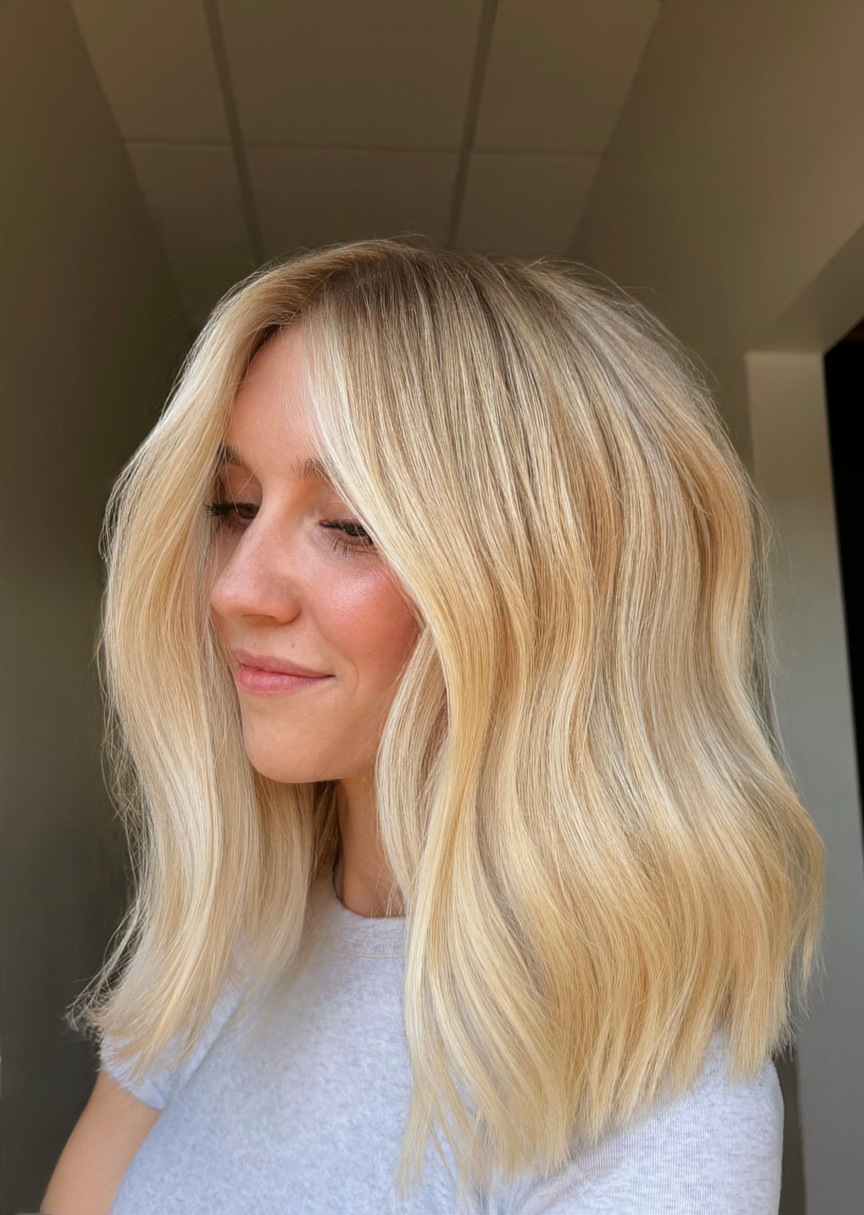 Natalie Nightengale — Bob/Lob ONESHOT Hair Awards entry