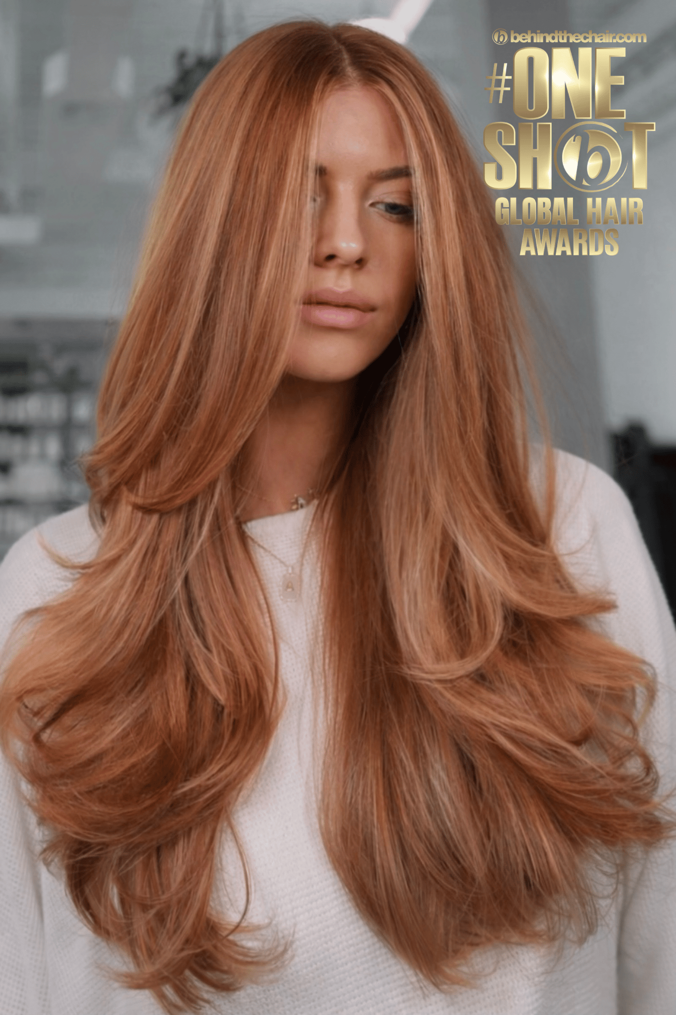 Katie Warren — Student ONESHOT Hair Awards entry