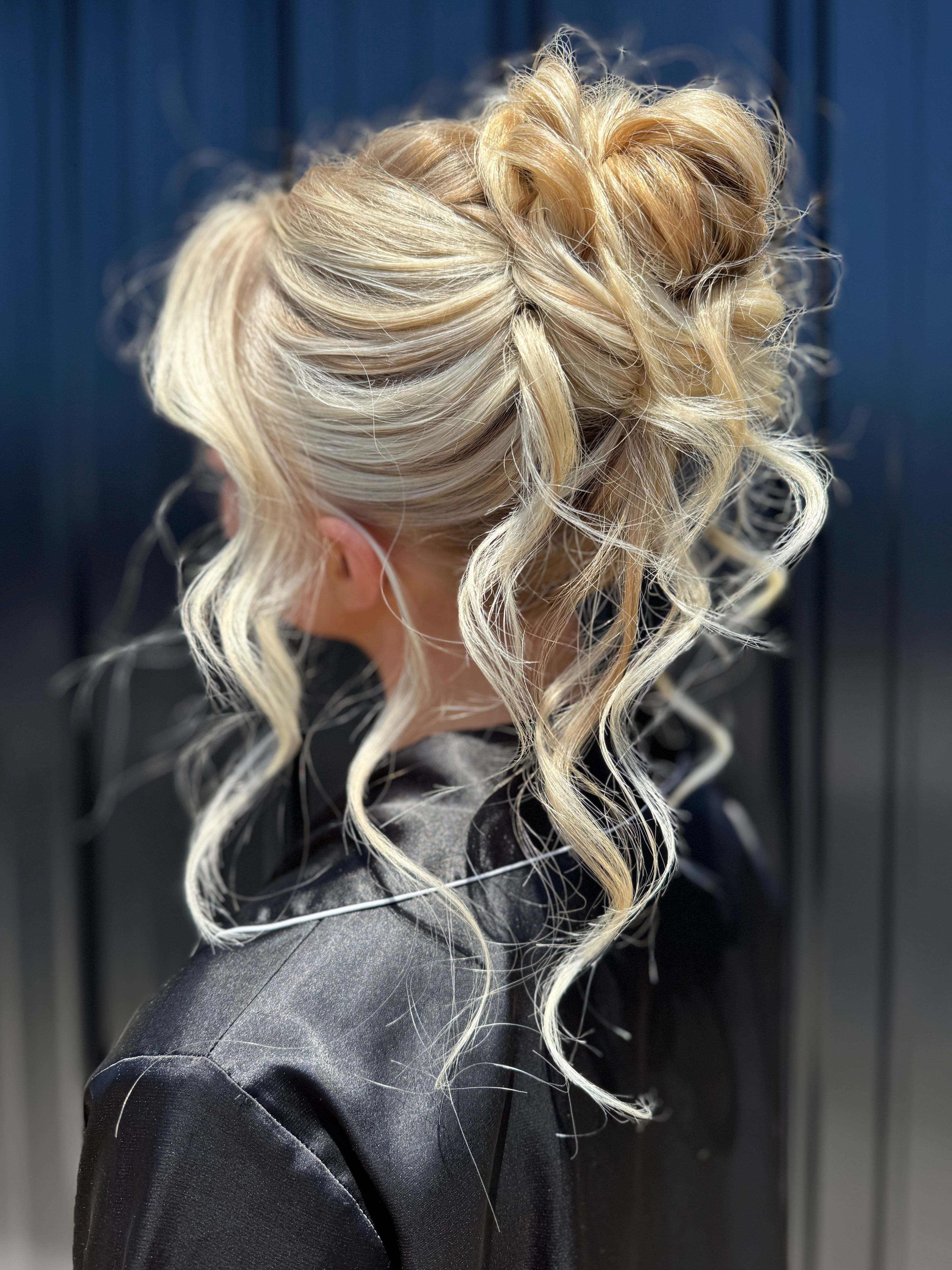 Jhaida Barbera — Special Event Styling ONESHOT Hair Awards entry