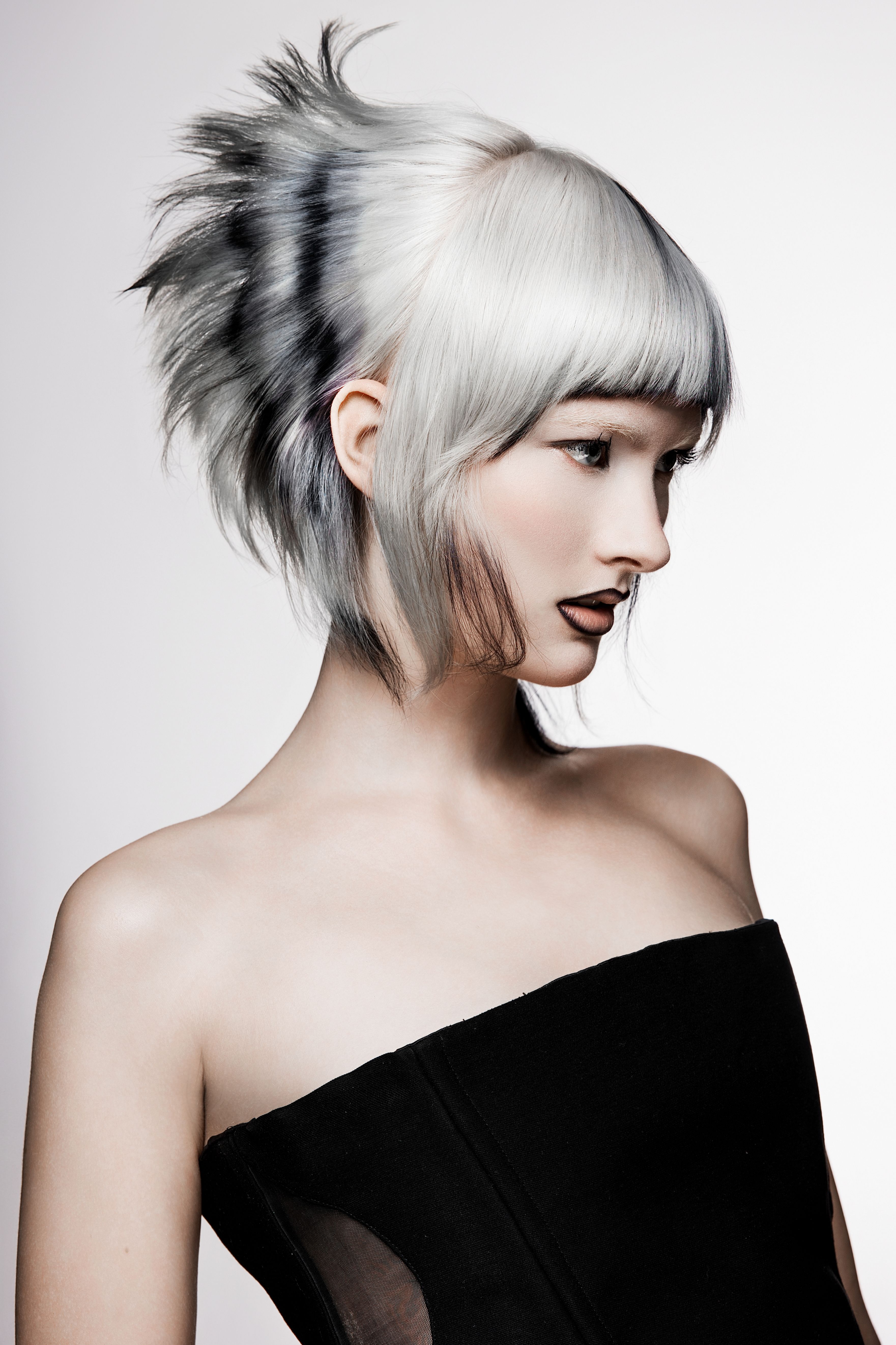 Isabel De Koning — Styling Shot ONESHOT Hair Awards entry