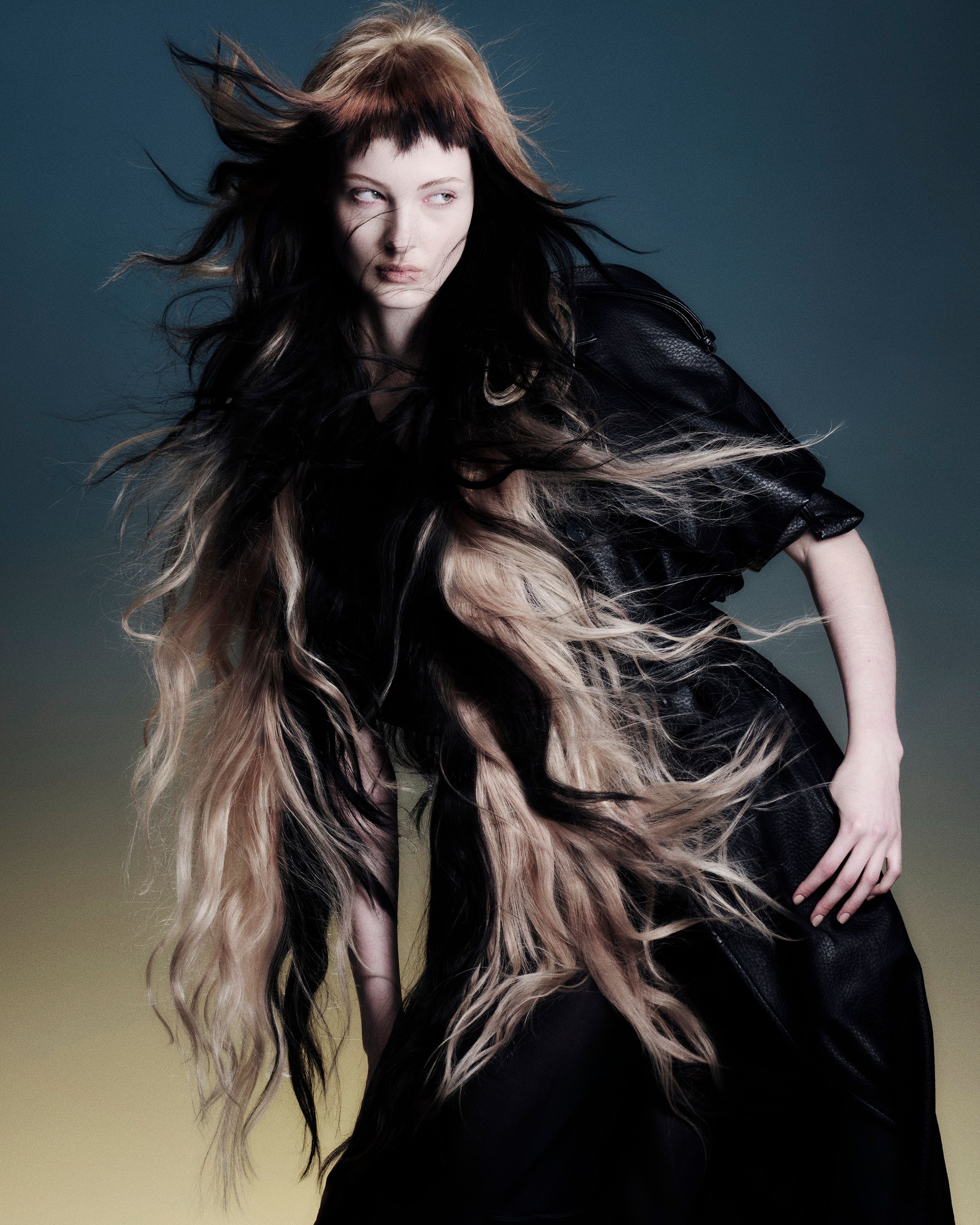 Danilo Giangreco — Hair Color Collection ONESHOT Hair Awards entry