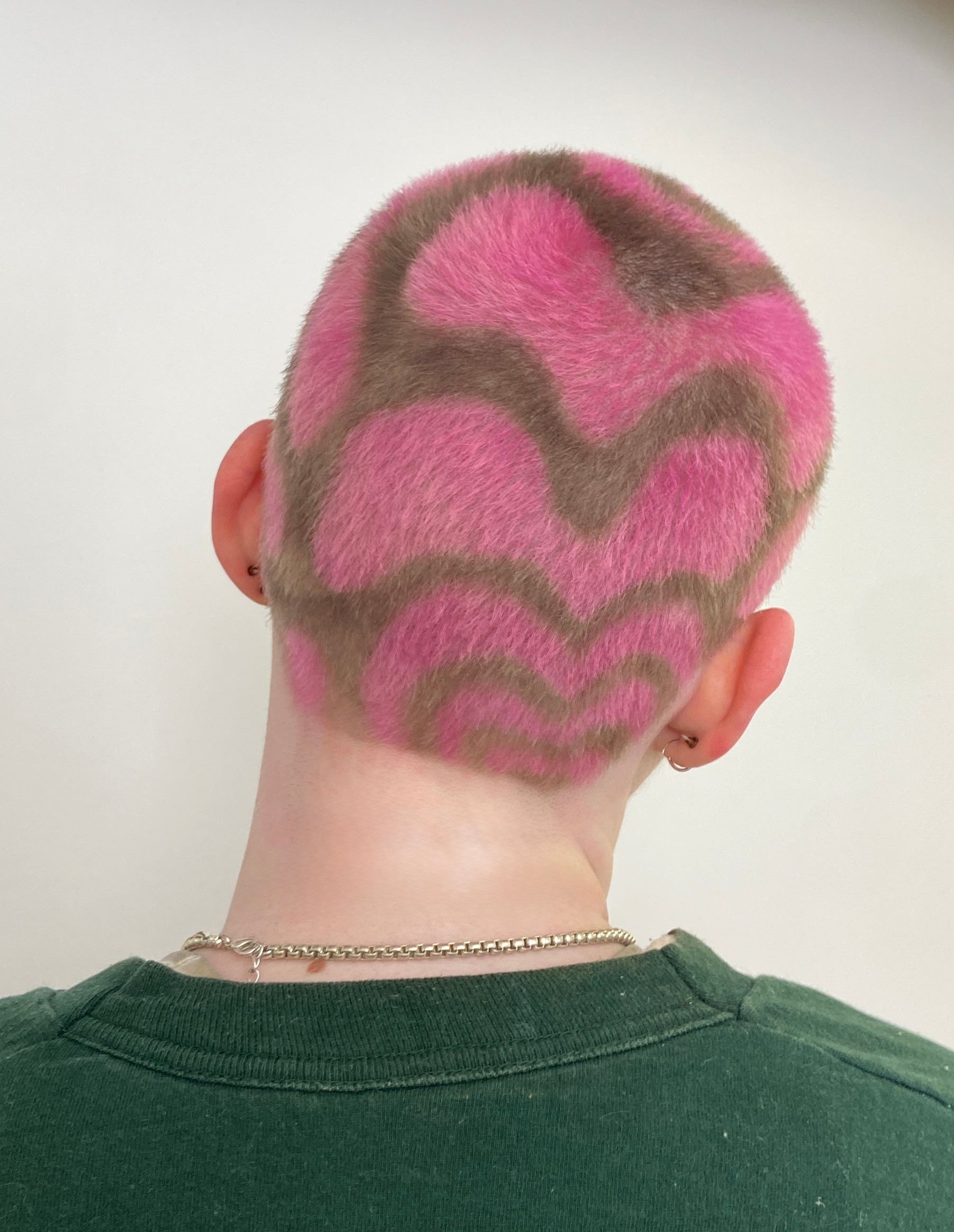 Deliah Springfield — Hair Tattoo ONESHOT Hair Awards entry