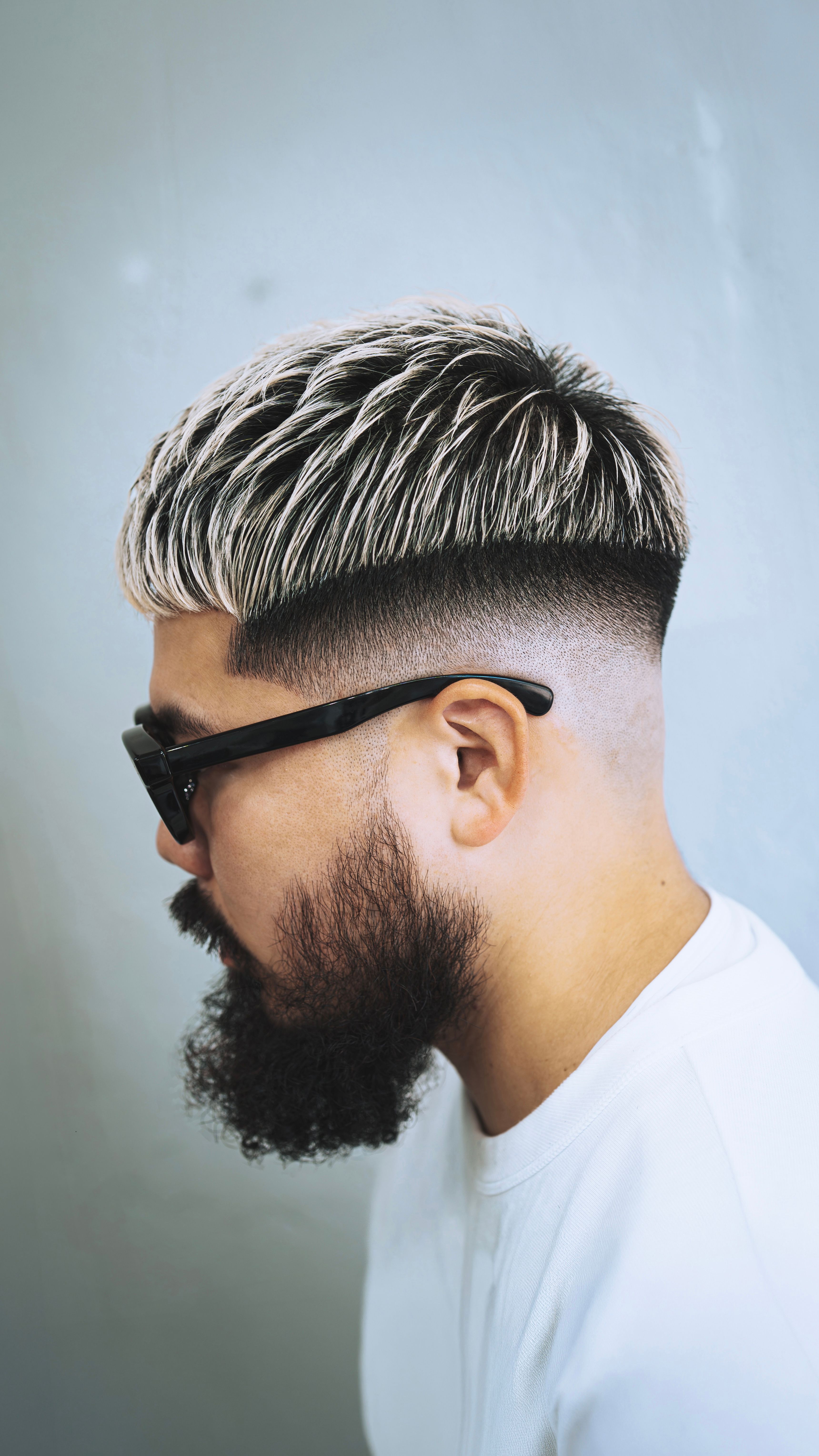 Teruyuki Takeuchi — Haircut Education Video ONESHOT Hair Awards entry