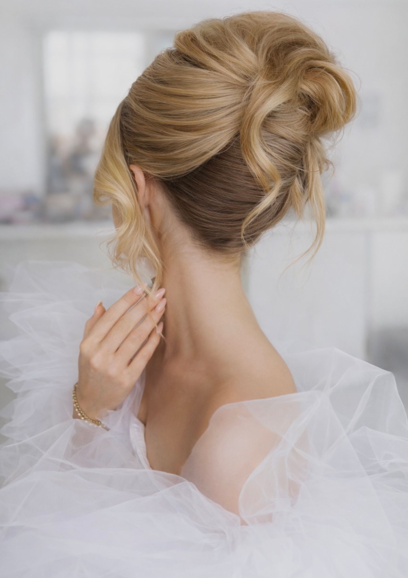 Sophie Mills — Special Event Styling ONESHOT Hair Awards entry