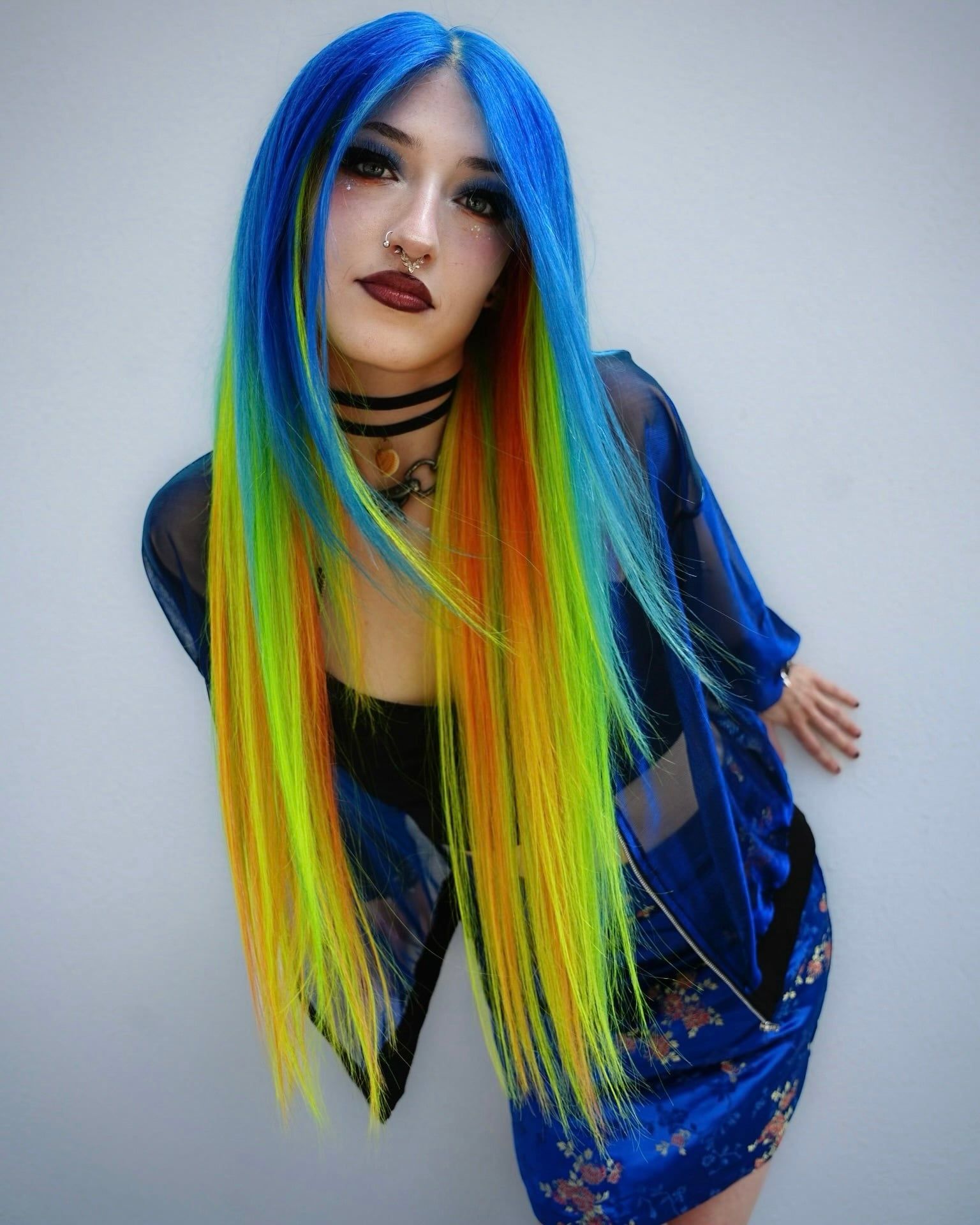 Leah Norris — Hair Color Shot ONESHOT Hair Awards entry